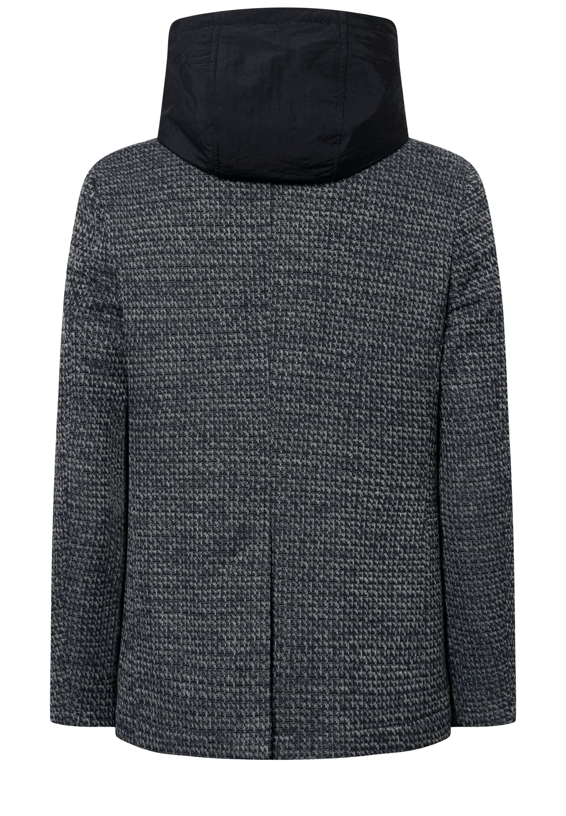 Joop Jeans Anzugsakko Hoodney mit Kapuzen-Inlay (1-tlg)