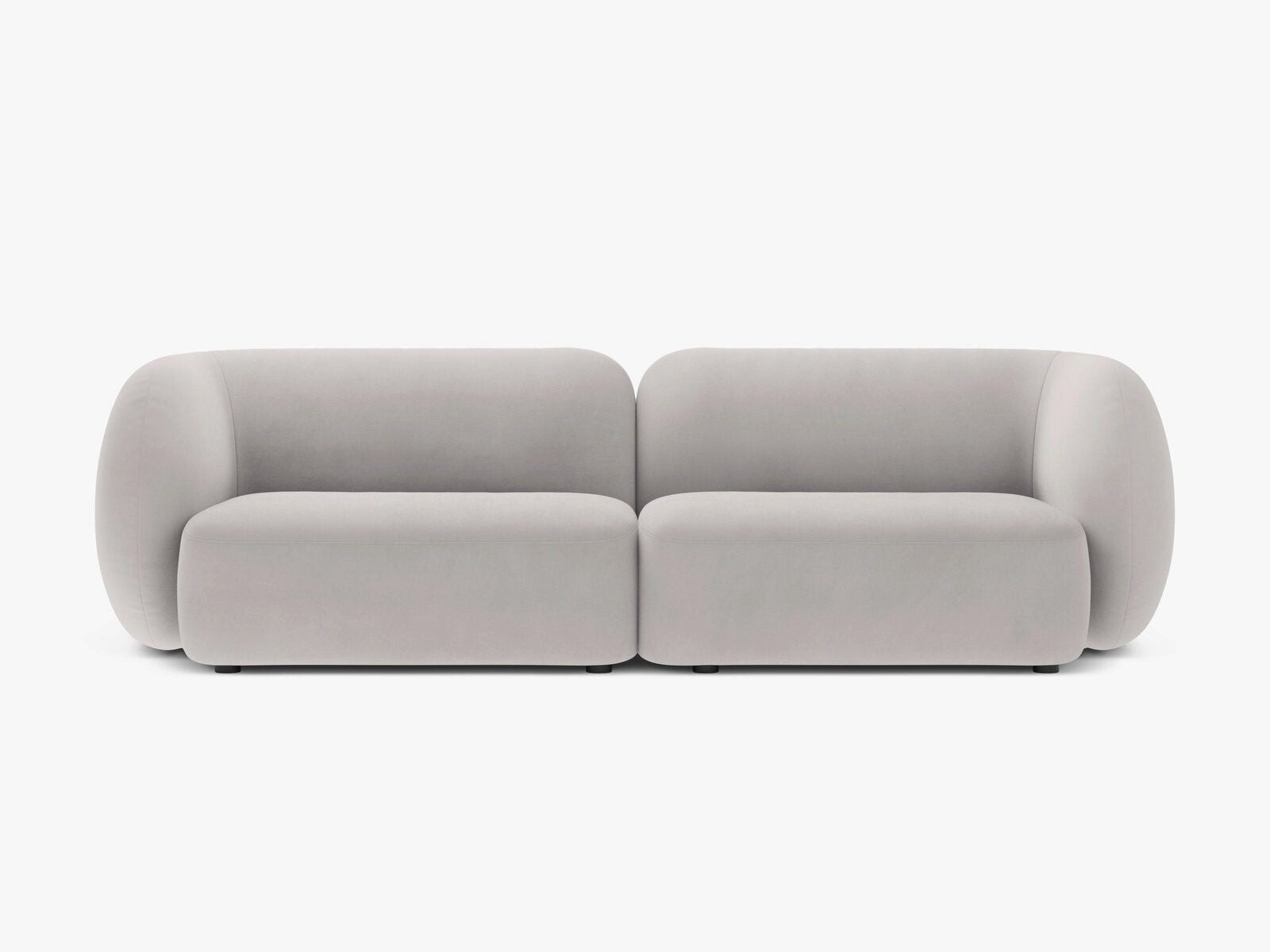 Micadoni Sofa Kate, 4-Sitzer