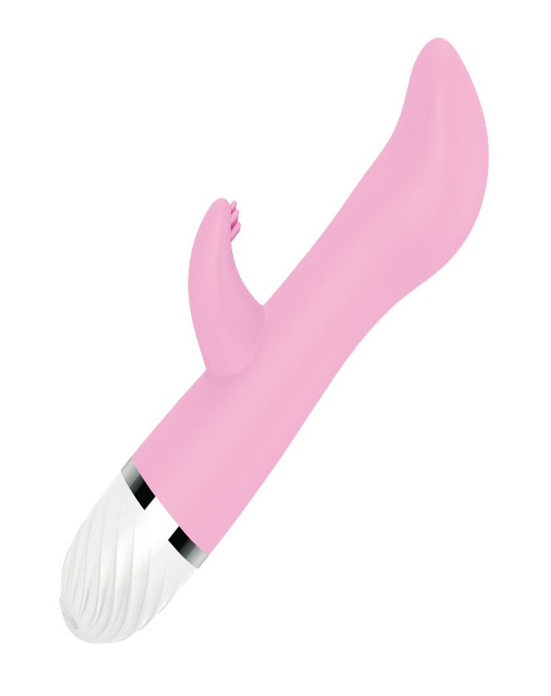 Rabbit-Vibrator Lila Vibratoren 1-tlg) (Packung, Rabbit NEZEND stimulation, G Vibrator Klitoris Punkt