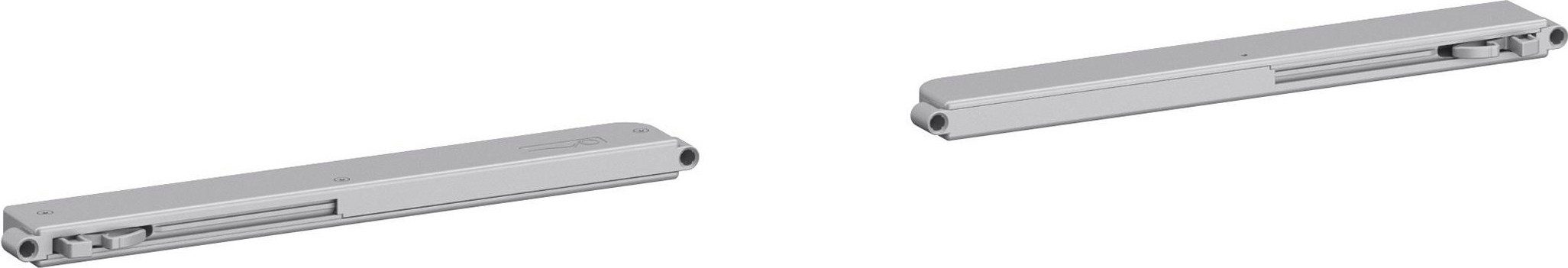 set one by Musterring Schwebetürselbsteinzug Henderson, Außendämpfer 2er-Set für Schwebetürenschränke Programm Henderson