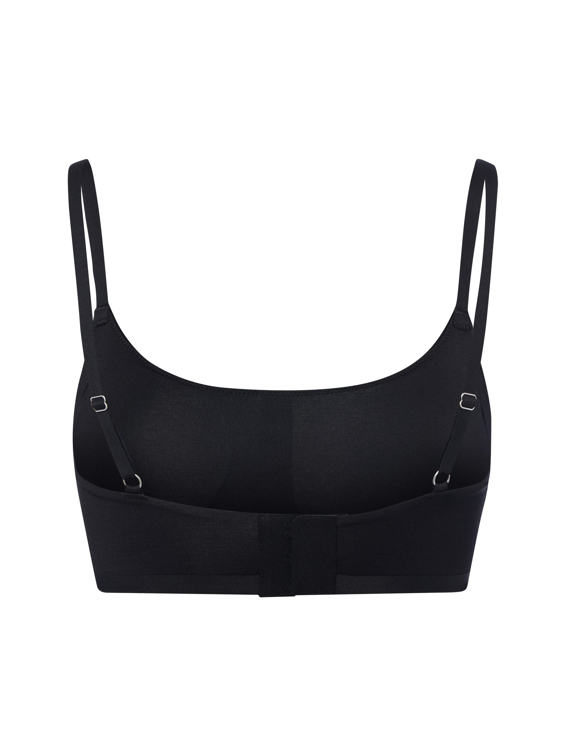 Skiny Soft-BH Smartouch herausnehmbare Pads, weich, bügellos, elastisch, Vi günstig online kaufen