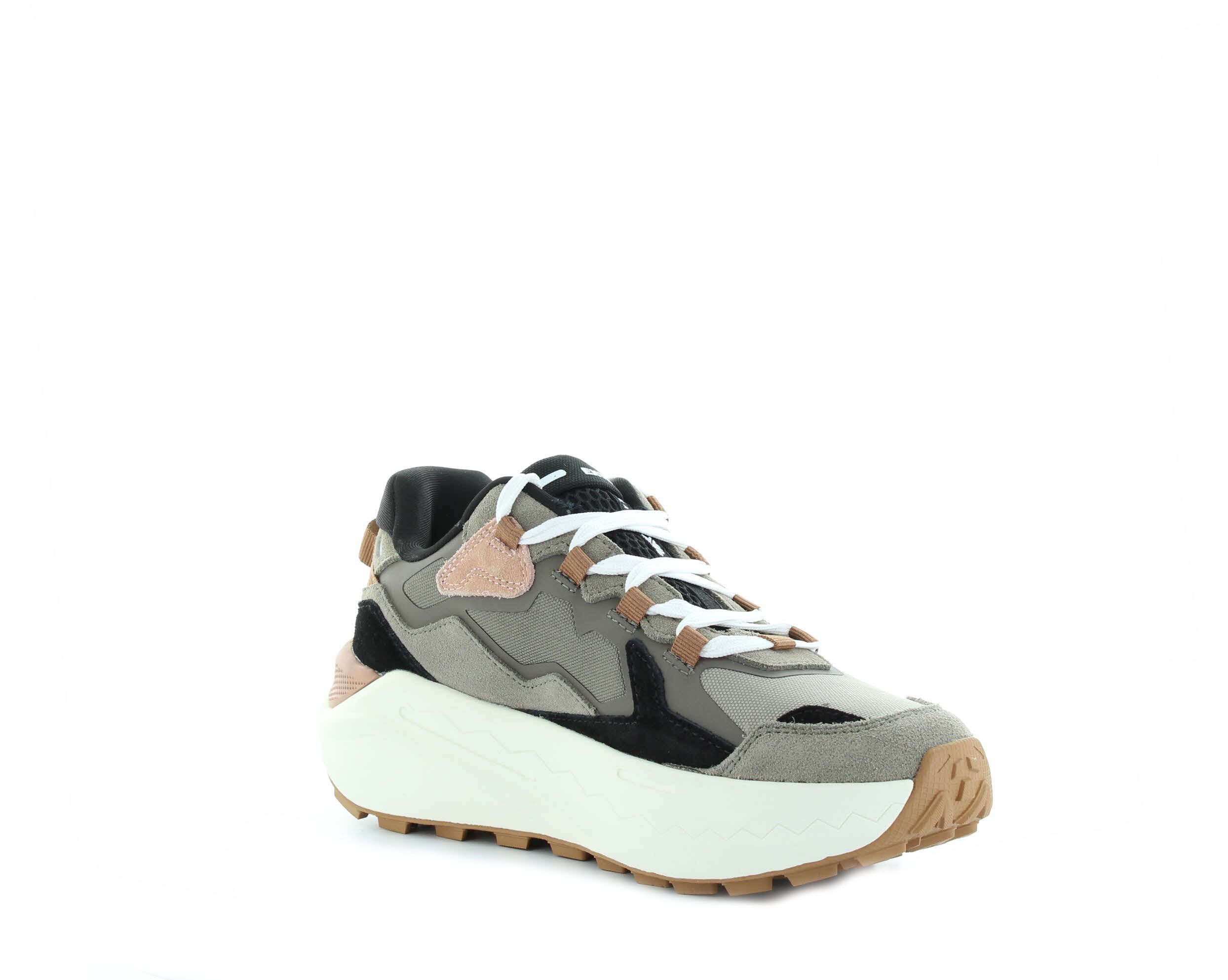 EXTR4 D&XL 01 Sneaker Rutschfeste Laufsohle
