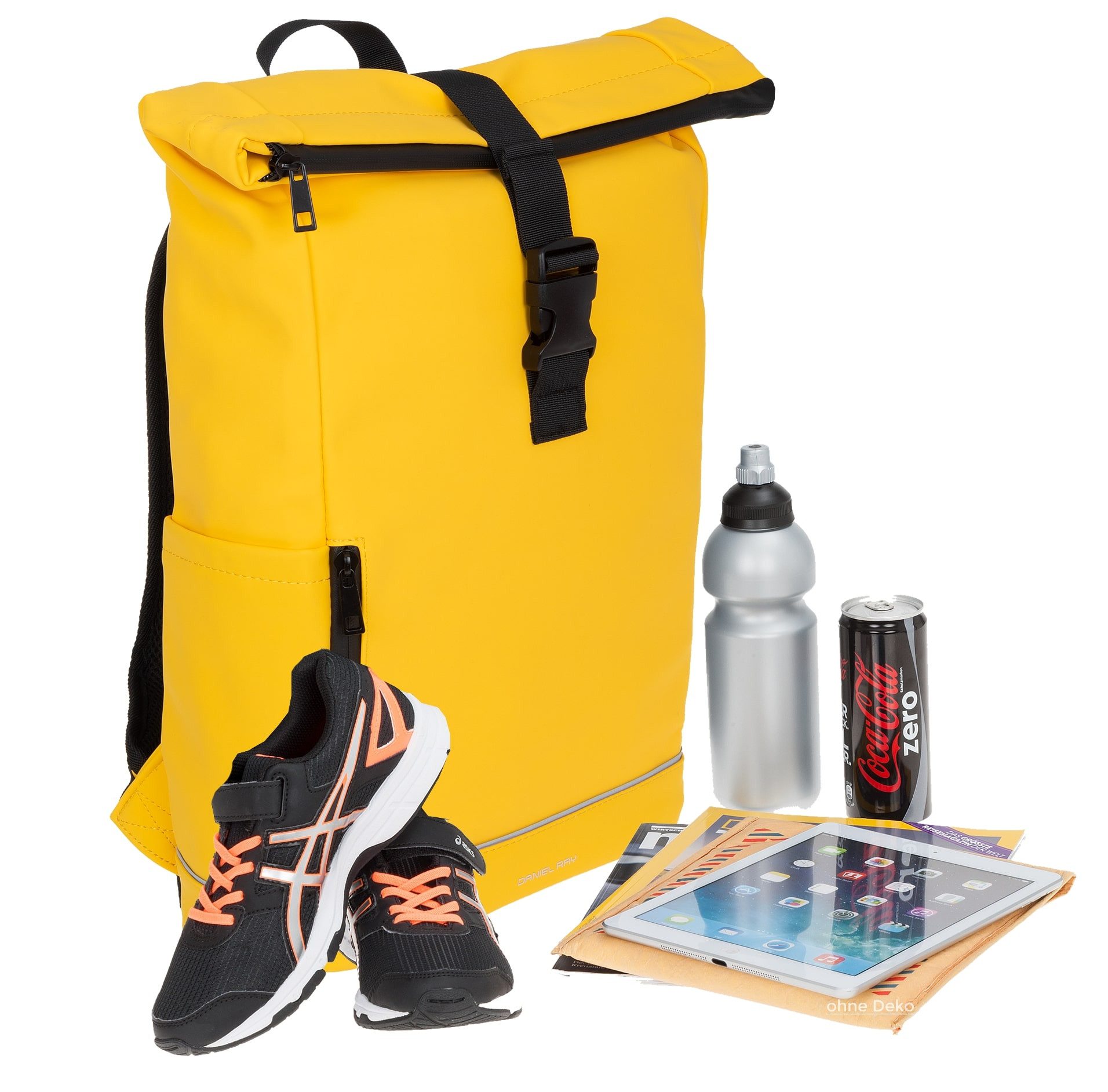 Daniel Ray Freizeitrucksack Kurierrucksack wasserabweisend Outdoor günstig online kaufen
