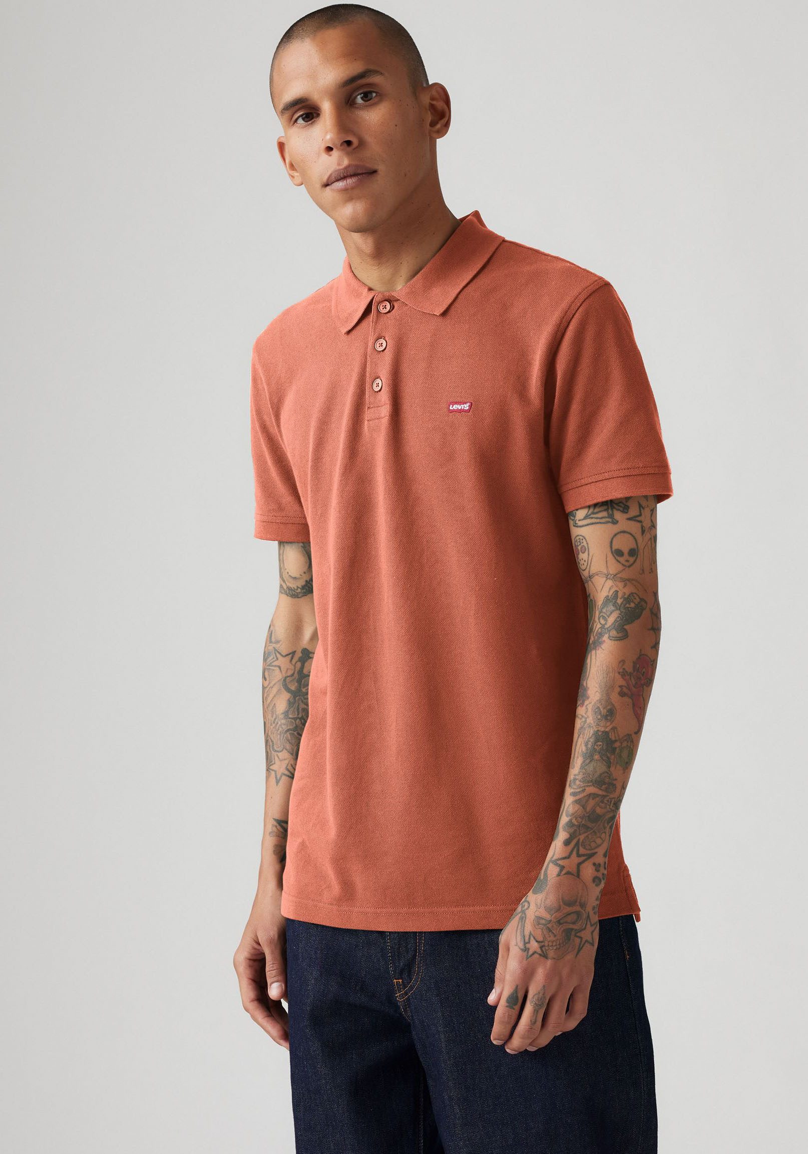 Levi's® Poloshirt LE NEW LEVIS HM günstig online kaufen