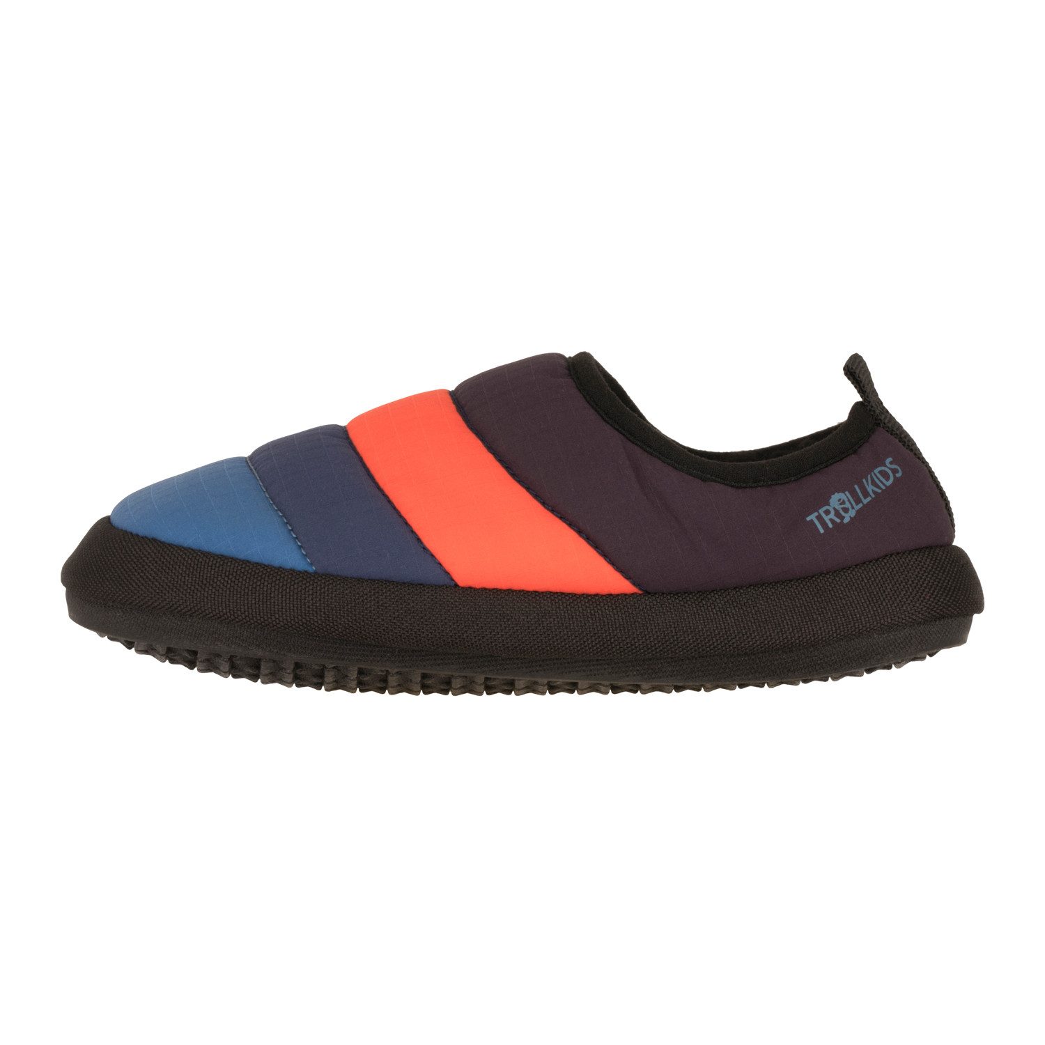 Mystikblau/Nordischblau/Flammenorange