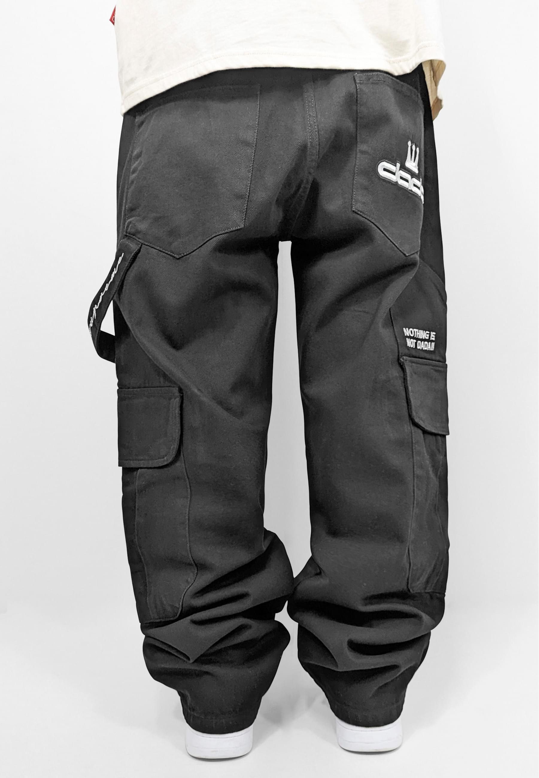 DADA Supreme Bequeme Jeans DADA Supreme Dada Supreme Worker Cargo Baggy 2.0 Jeans