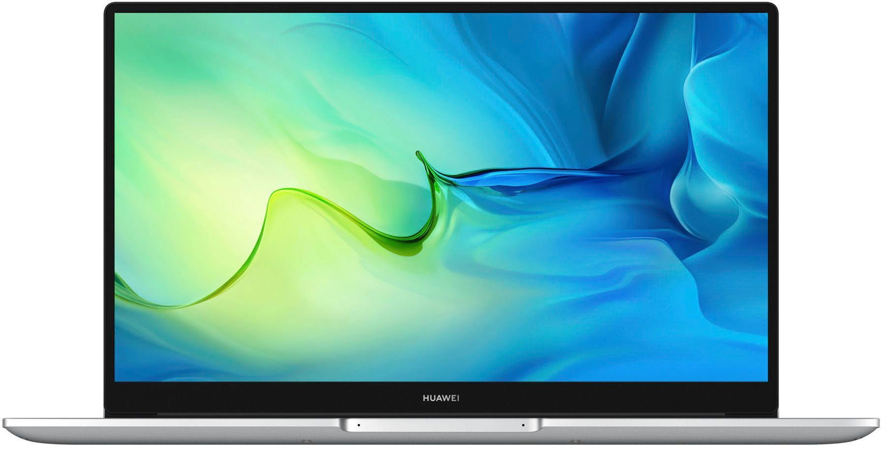 Huawei Matebook D 15 BohrE-WDH9AL Notebook (39,6 cm/15,6 Zoll, Intel Core i5 1155G7, Iris© Xe Graphics, 512 GB SSD) | alle Notebooks