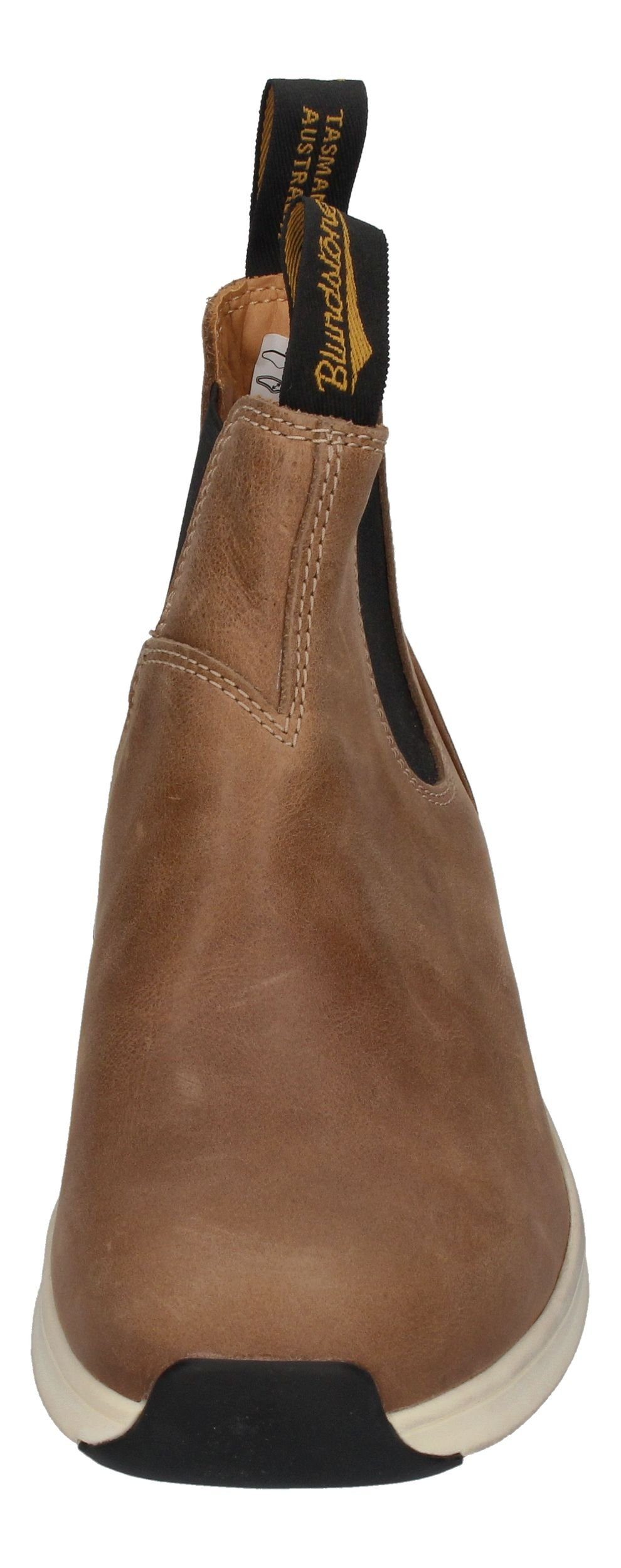 Blundstone Active Series 2140 Sided Taupe Chelseaboots Elastic