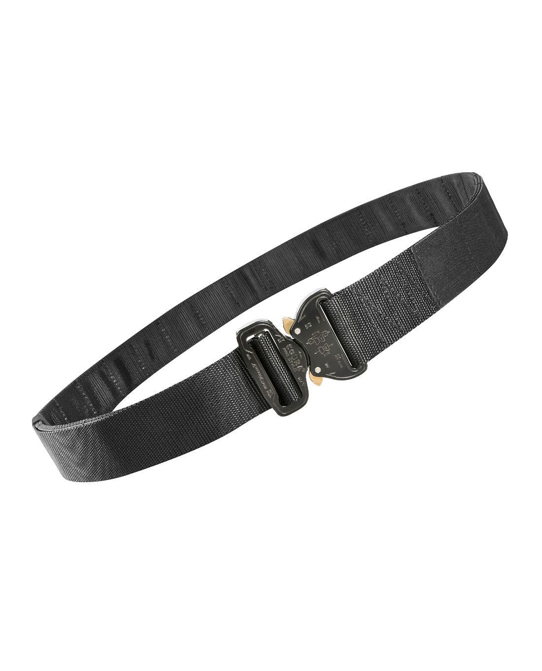 Tasmanian Tiger Synthetikgürtel TT Modular Belt Schwarz