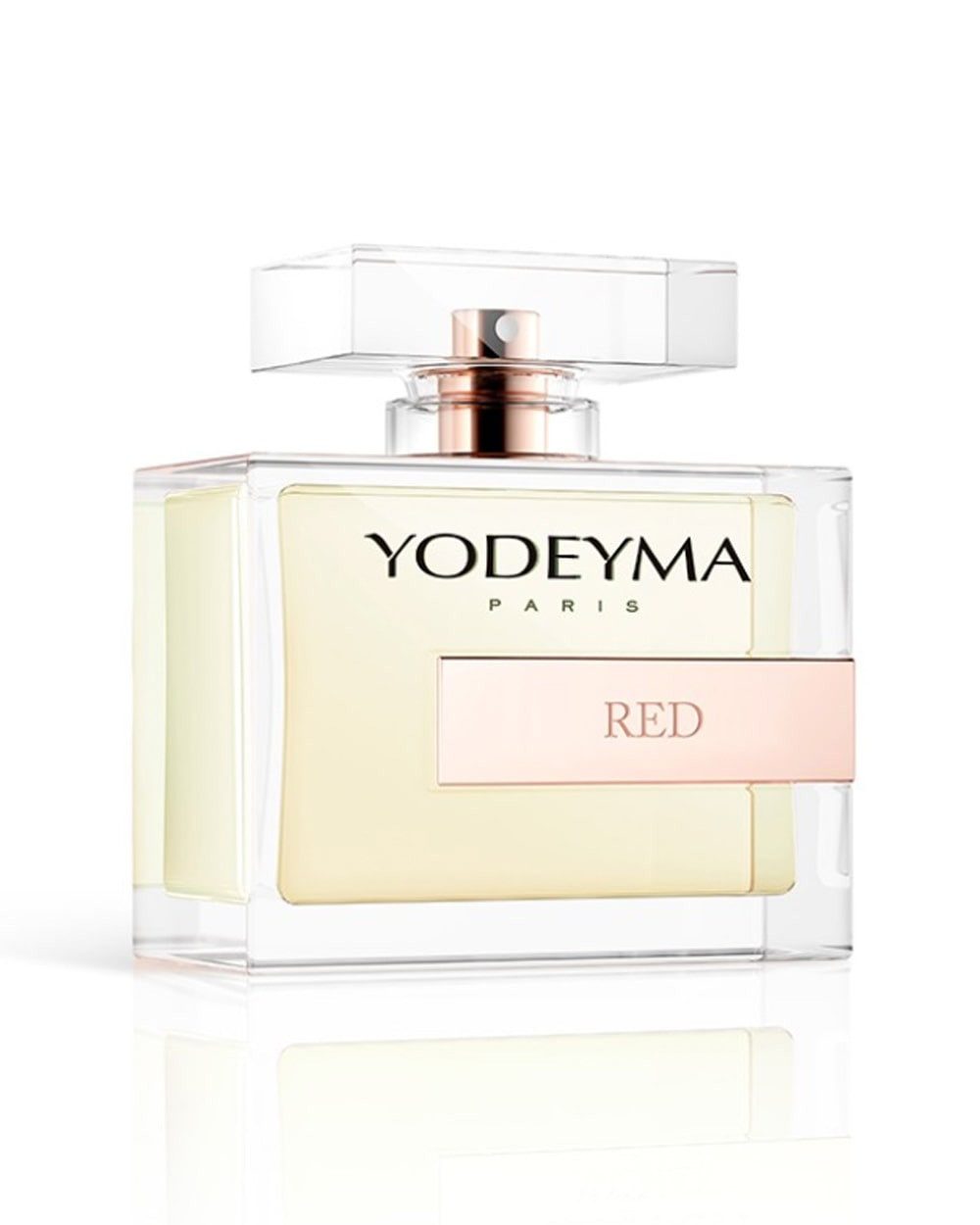 Eau de Parfum YODEYMA Parfum Red - Eau de Parfum für Damen 100 ml