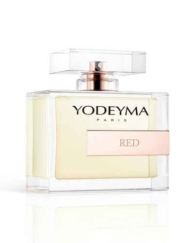 Eau de Parfum YODEYMA Parfum Red - Eau de Parfum für Damen 100 ml