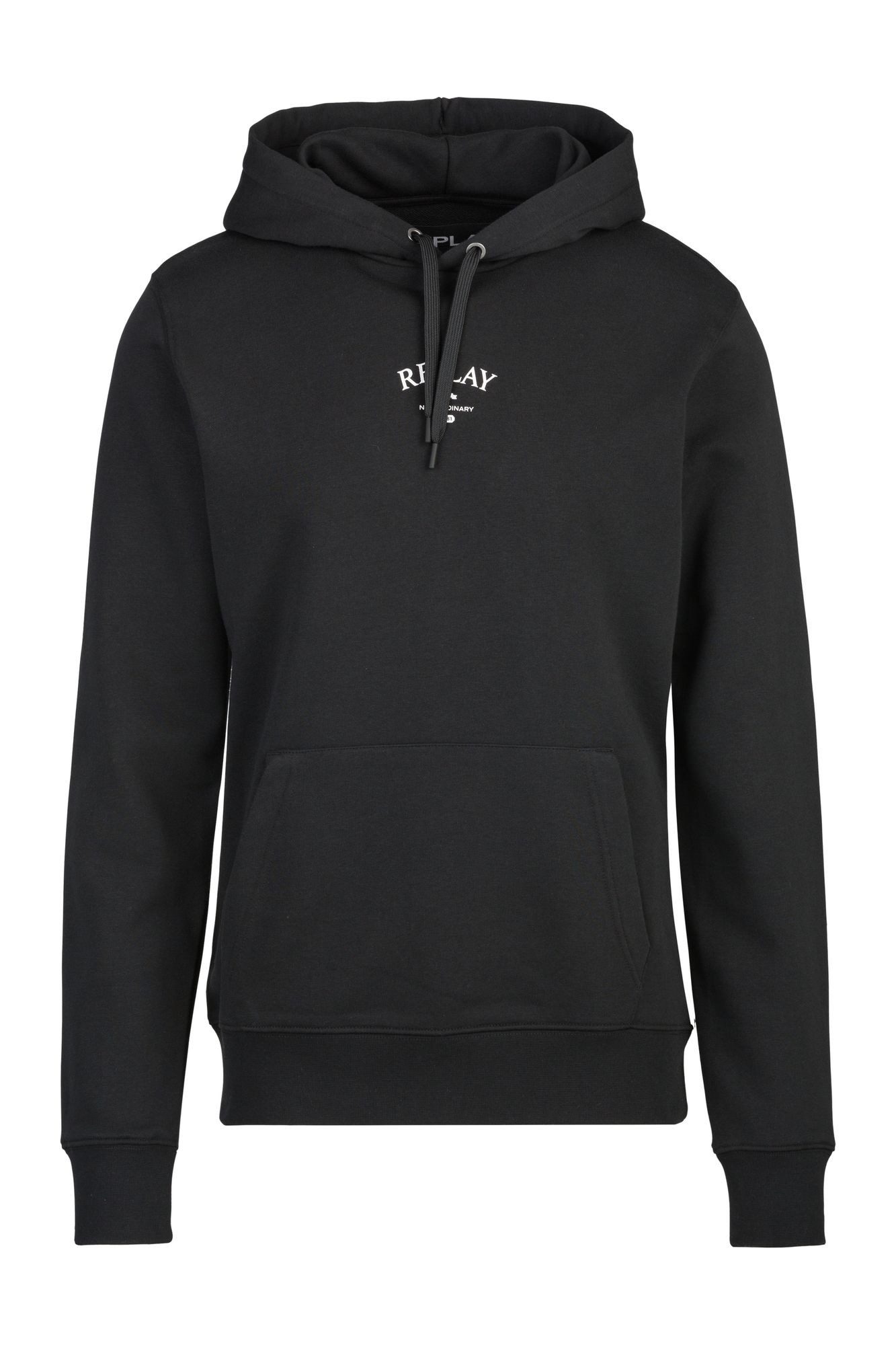 Replay Sweatshirt FRENCH TERRY COTTON-POLY günstig online kaufen