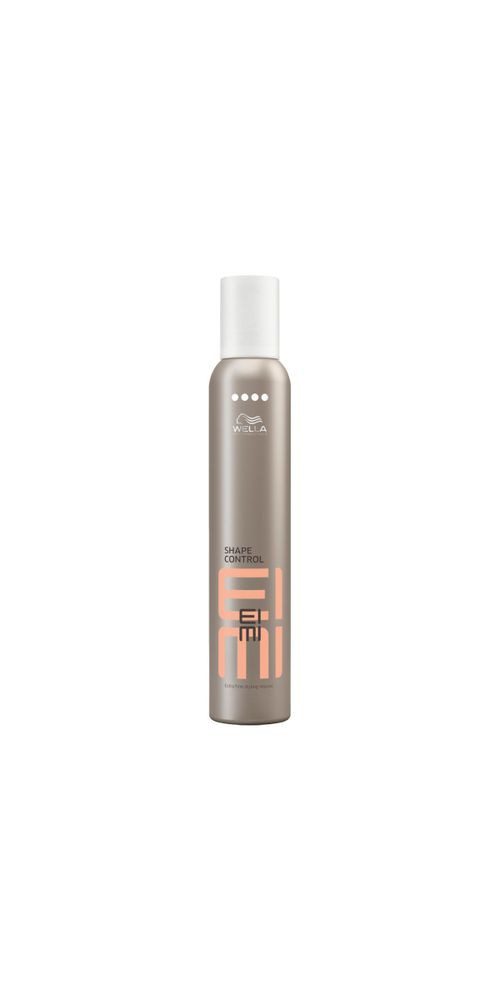 Wella Haarmousse Wella EIMI Shape Control Mousse 300ml