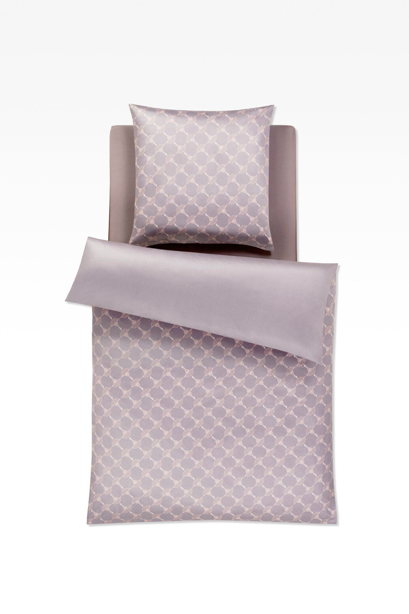 JOOP! Bettwäsche JOOP! LIVING - CORNFLOWER GRADIANT Garnitur, Textil, 2 teilig