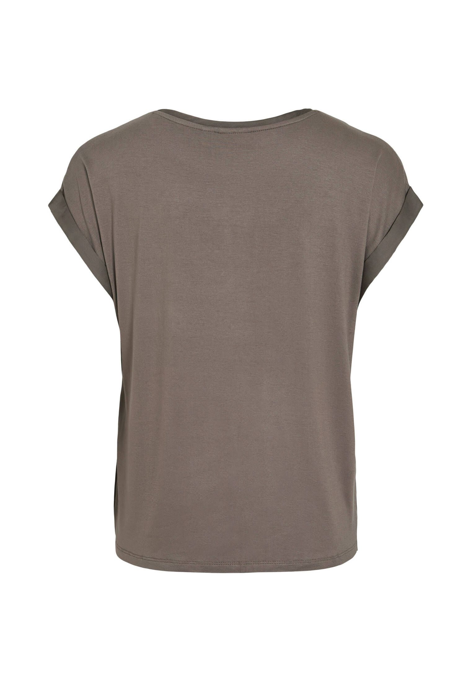 Vila T-Shirt Damen T-Shirt VIELLETTE (1-tlg) günstig online kaufen