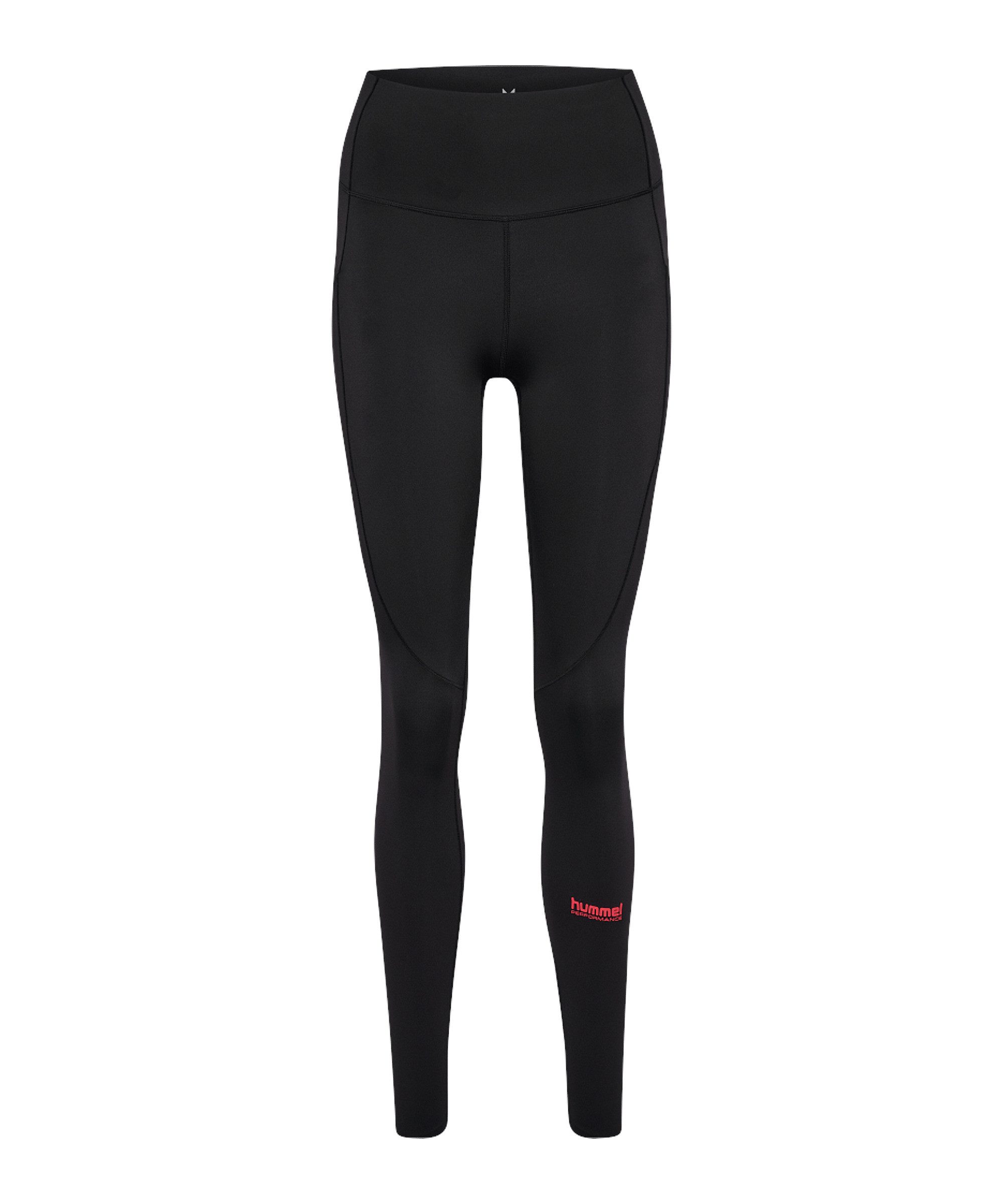 hummel Jogger Pants Hummel Hiit Intensity High Waist Tight Damen