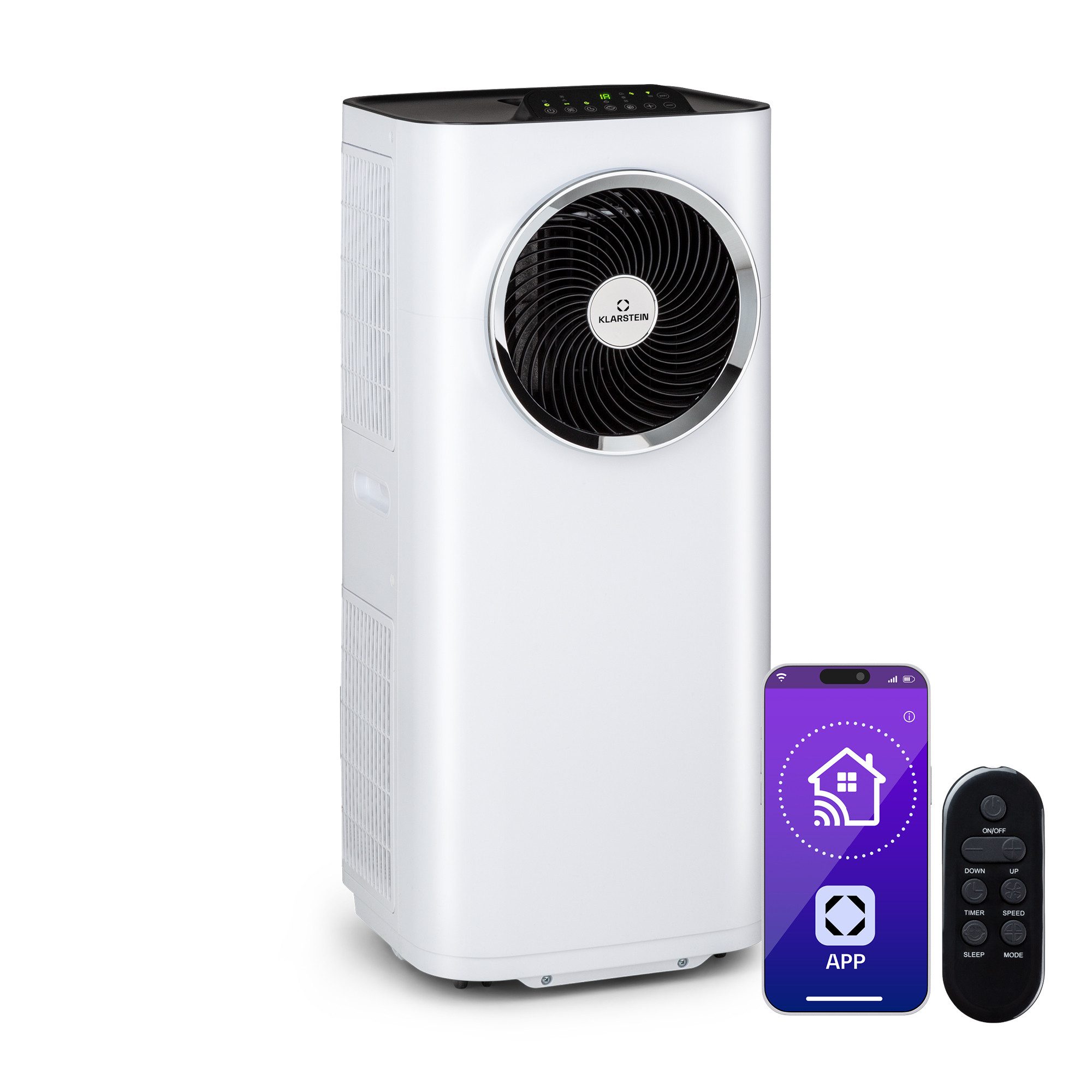 Klarstein Klimagerät Kraftwerk Eco Smart 11, günstig online kaufen