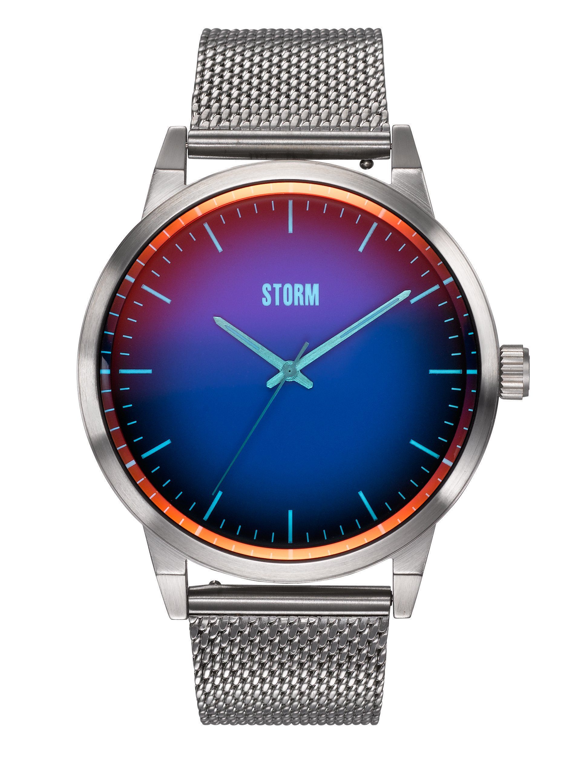 STORM Quarzuhr Storm Herrenuhr 47487-LB Styro Lazer Blue, (1-tlg)