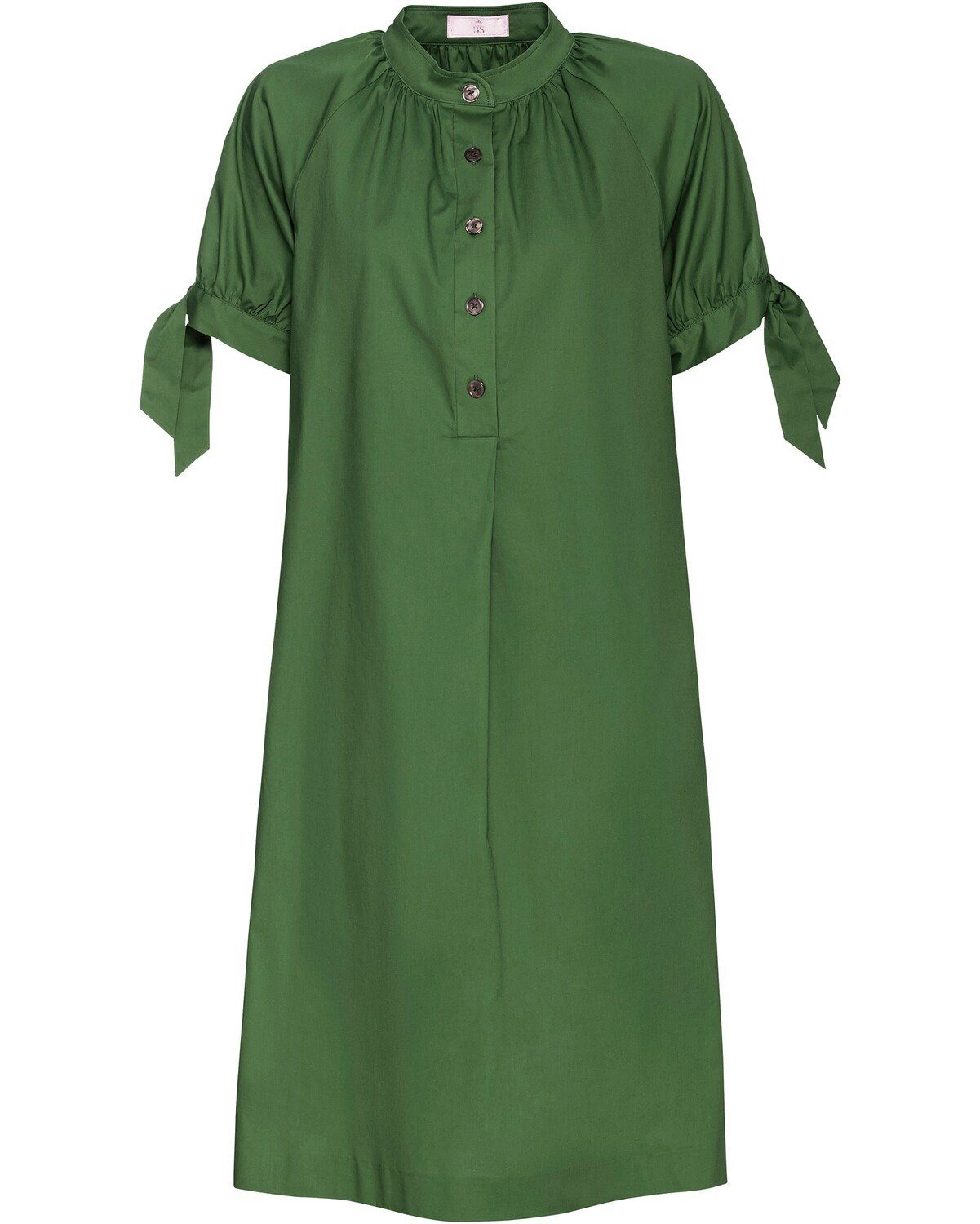 Brigitte von Schönfels Midikleid Popeline-Kleid günstig online kaufen