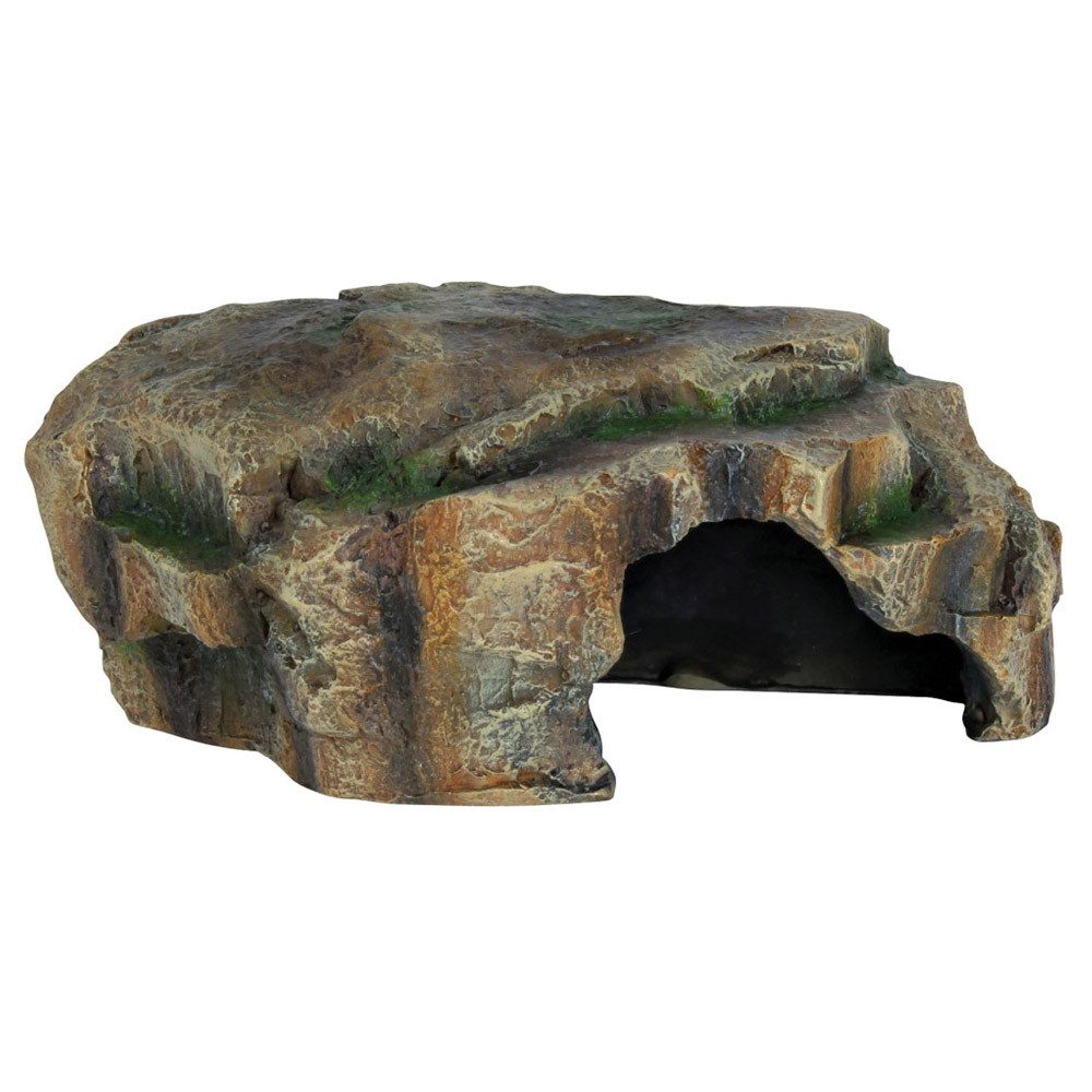 Terrariendeko Reptilienhöhle Regenwald