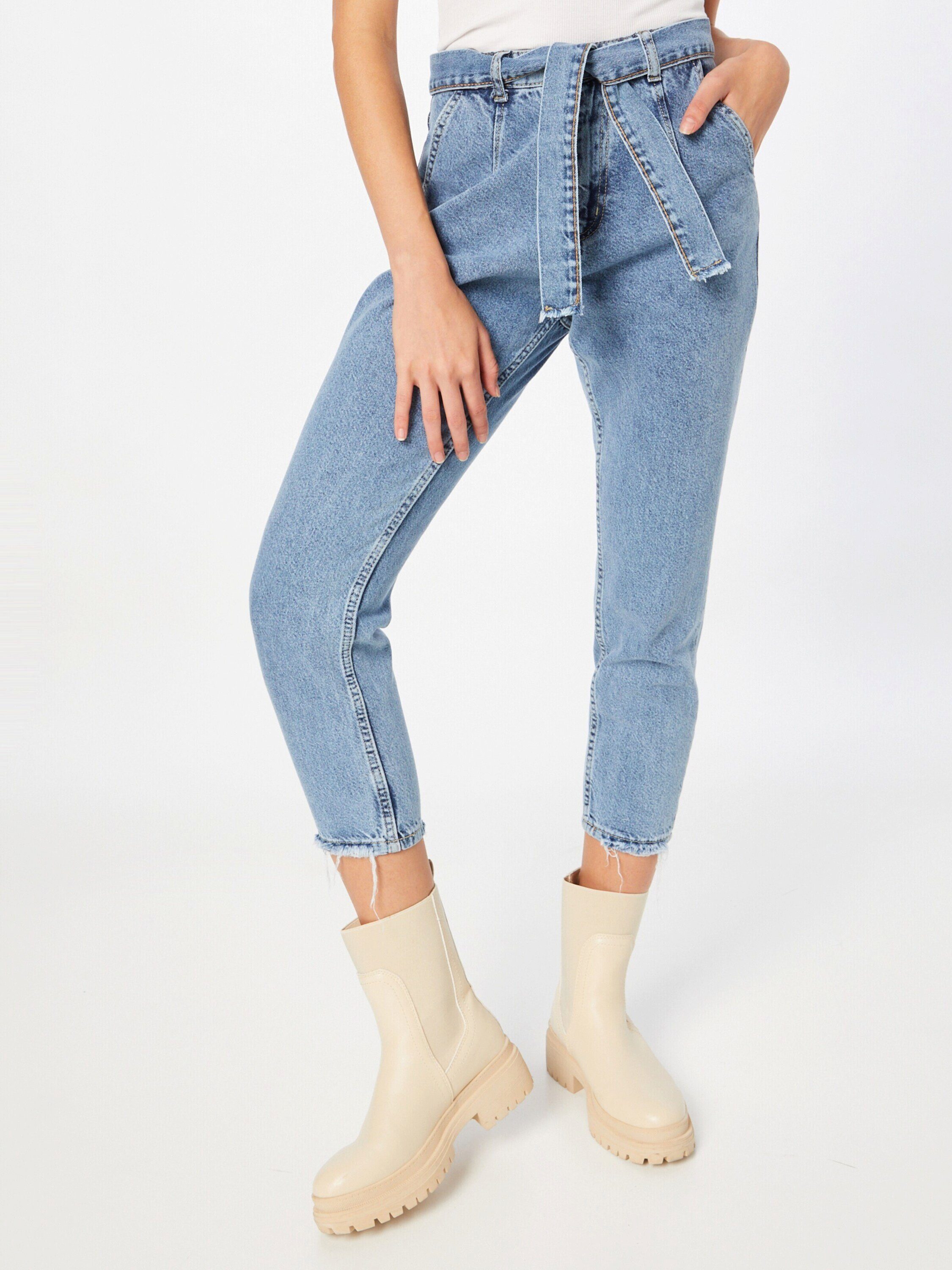 Damen Jeans Trendyol 3/4-Jeans (1-tlg)