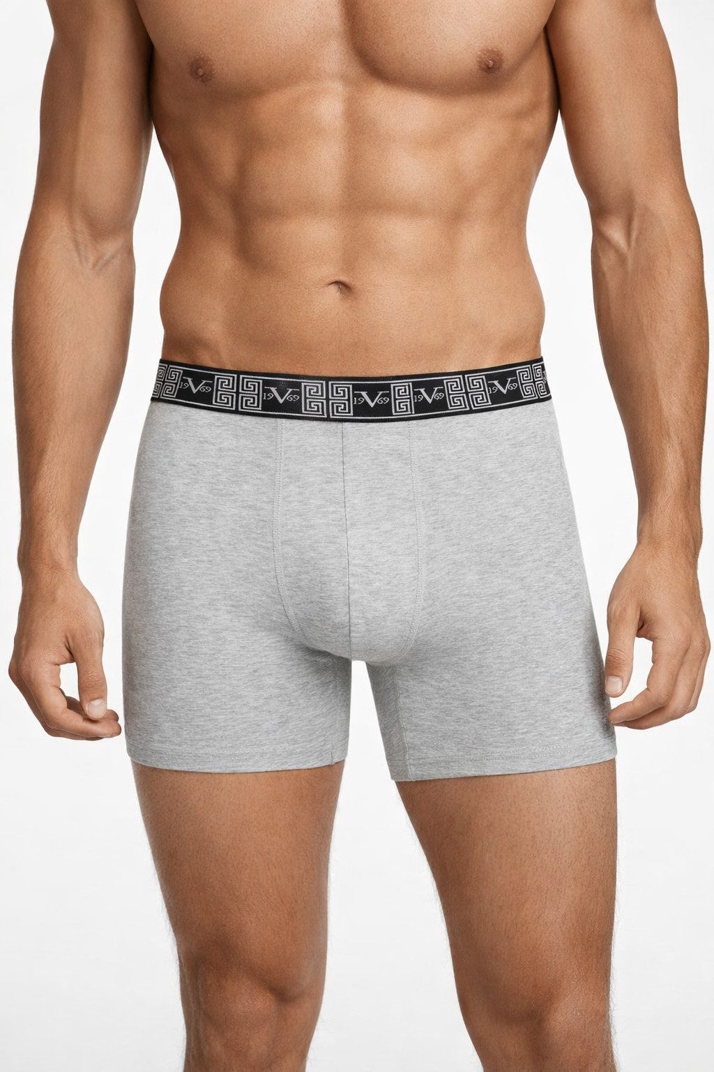 Boxershorts Francesco 3er Pack - Herren Unterhosen - Boxer - Unterwäsche