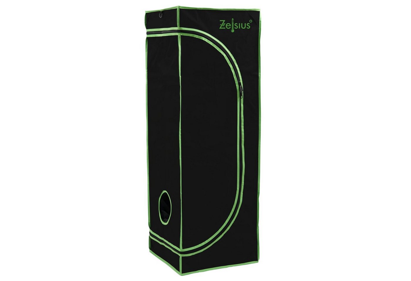 Zelsius Gewächshaus Grow Tent 100 x 100... Zelsius Gewächshaus Grow Tent 100 x 100...