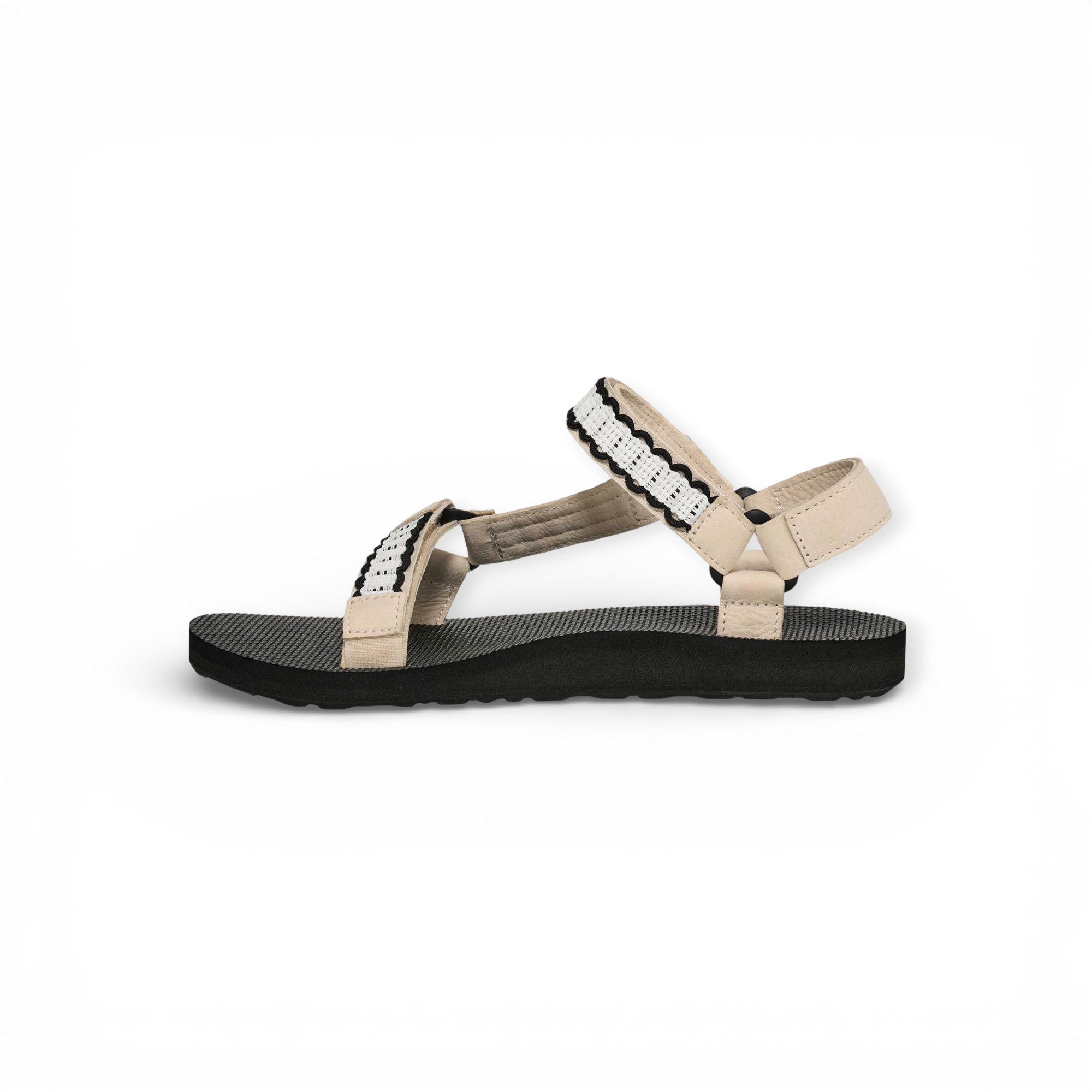 Teva Original Universal Cordcraft beige/schwarz Damen Sandale