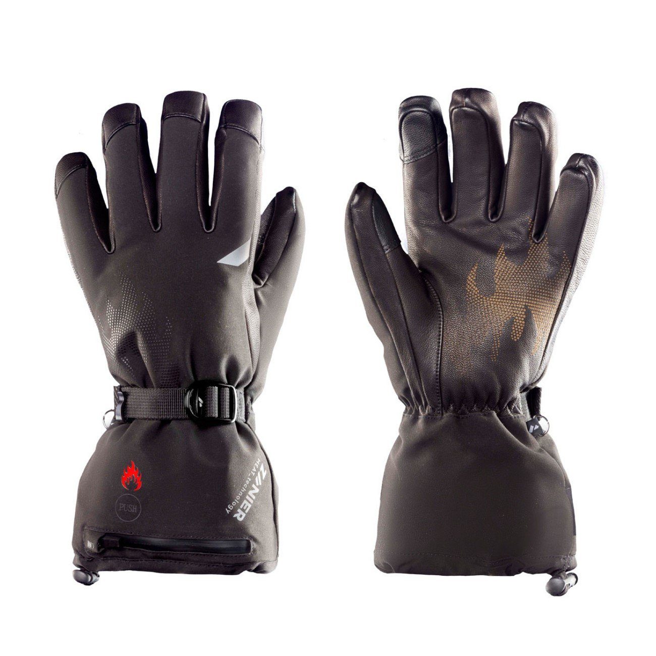 Multisporthandschuhe Heat.stx beheizbare Handschuhe
