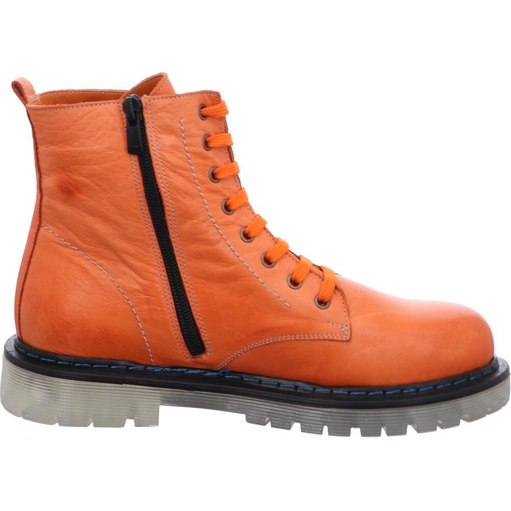 Gemini Gemini - Anilina Stiefel - Orange Stiefel günstig online kaufen
