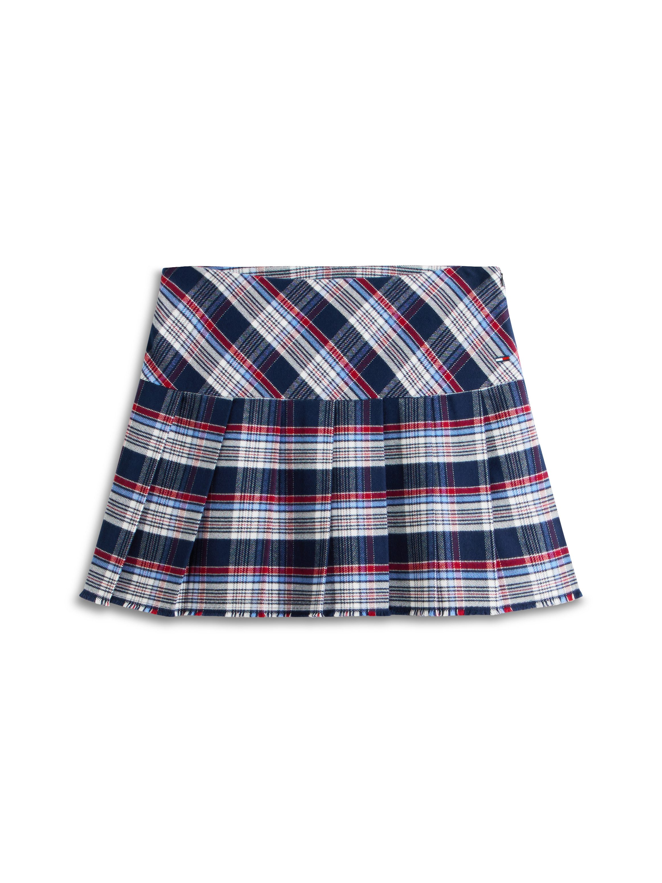Tommy Jeans Karorock TJW STRUCTURED PLEAT MINI SKIRT – Bild 4 von 5
