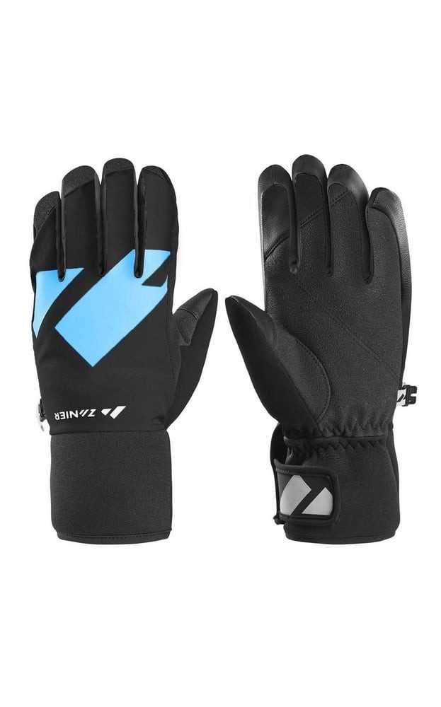 Zanier Multisporthandschuhe Winterhandschuhe Shredder.STX (optimalen Tragekomfort)