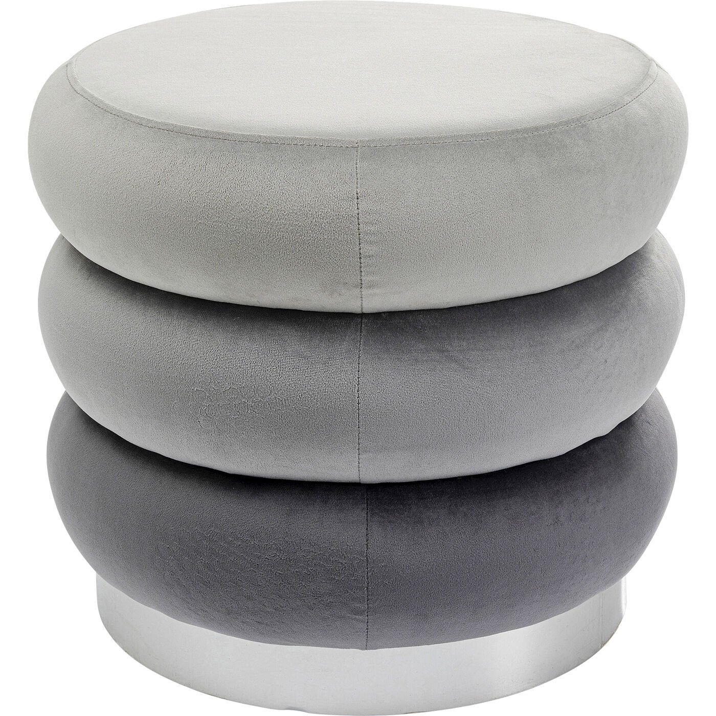 Kare Design Sitzhocker Sandwich (1 St), günstig online kaufen