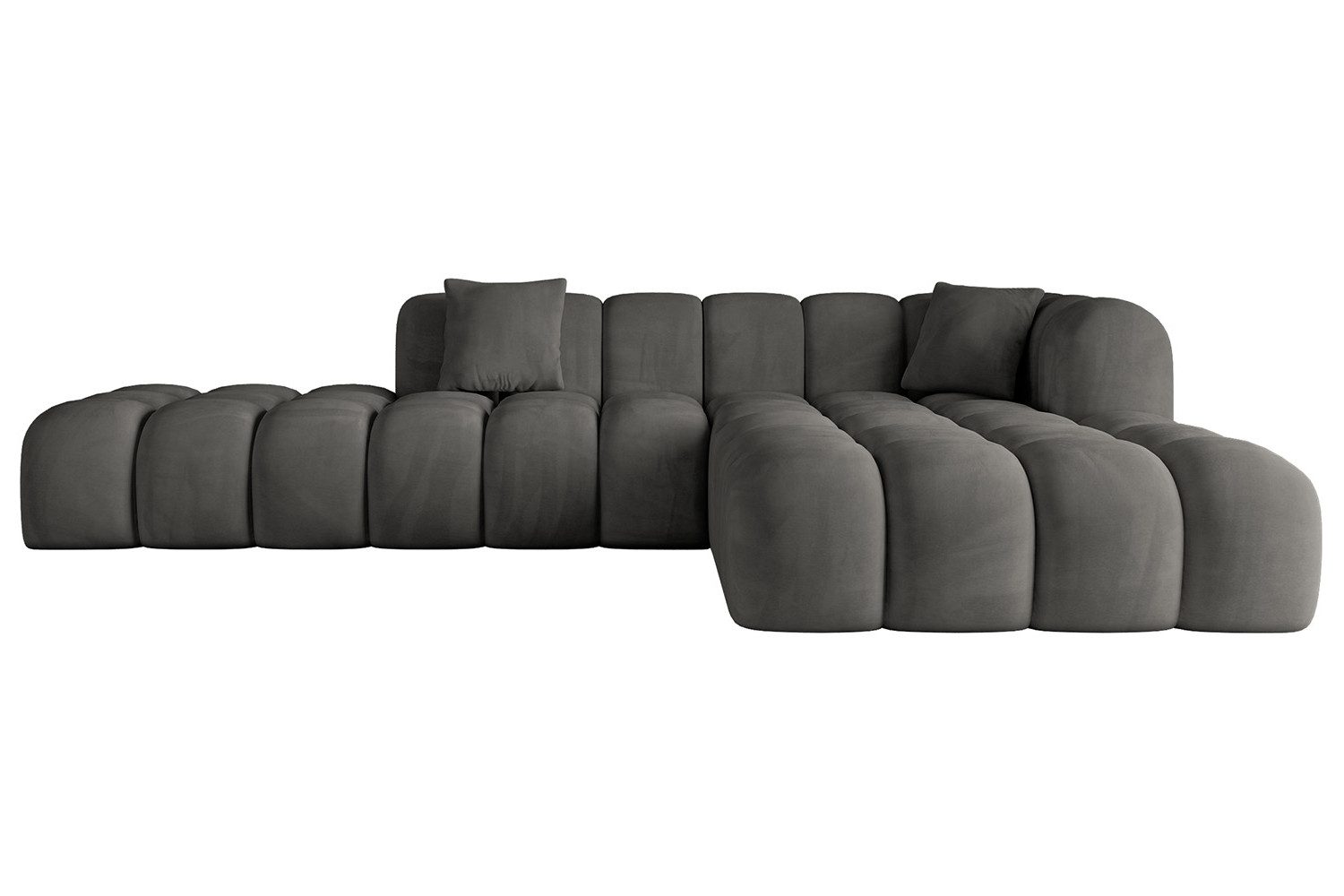 ALTDECOR Ecksofa OLEA-L2, Sofa Praktische Bequeme Funktionsecke Couch L-For günstig online kaufen
