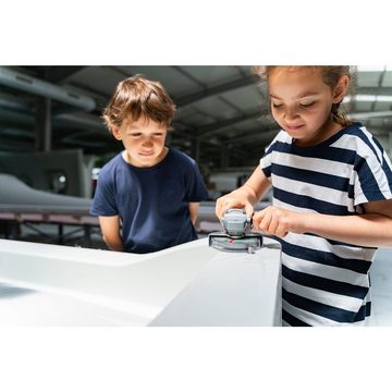 Klein Kinder-Werkzeug-Set Bosch Winkelschleifer