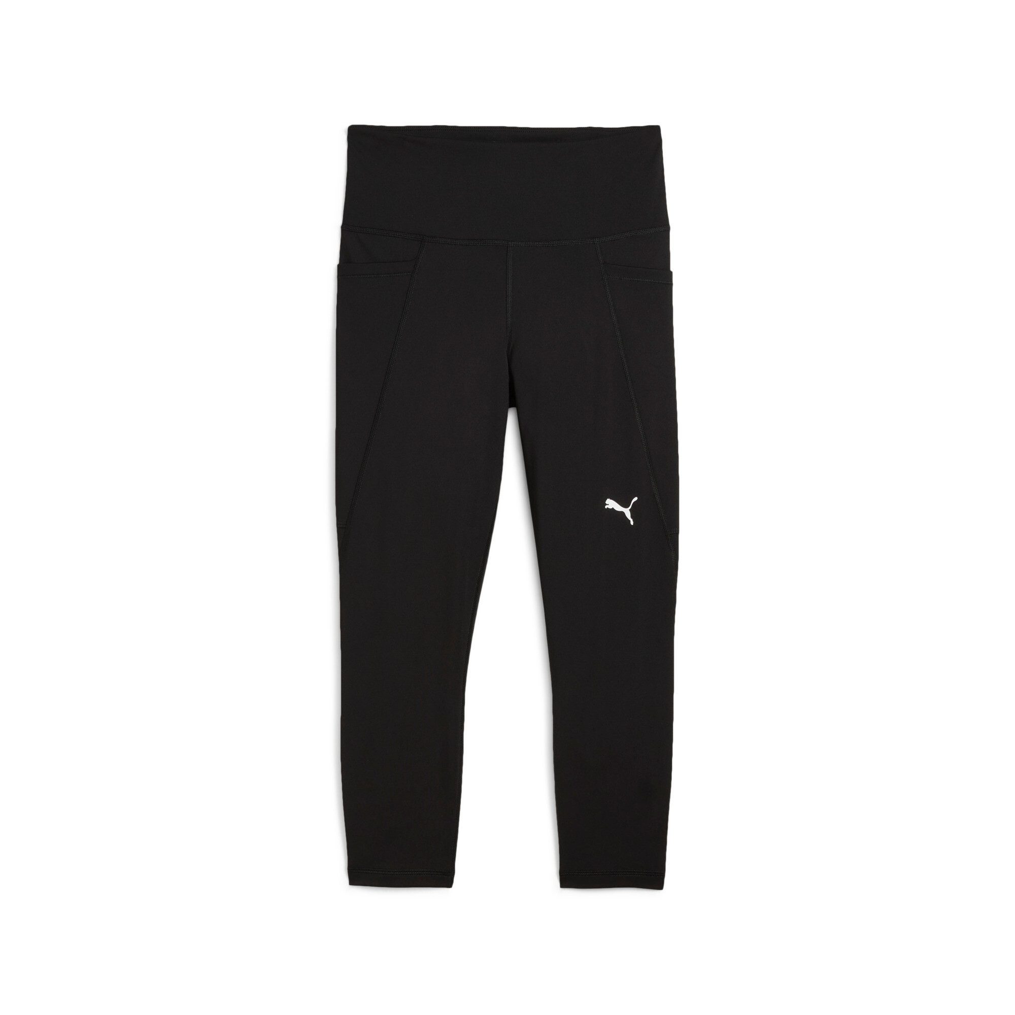 PUMA Trainingstights W TAD ESSENTIAL HW CAPRI TIGHT mit Seitentaschen, mit DryCELL Technologie, atmungsaktiv – Bild 4 von 5