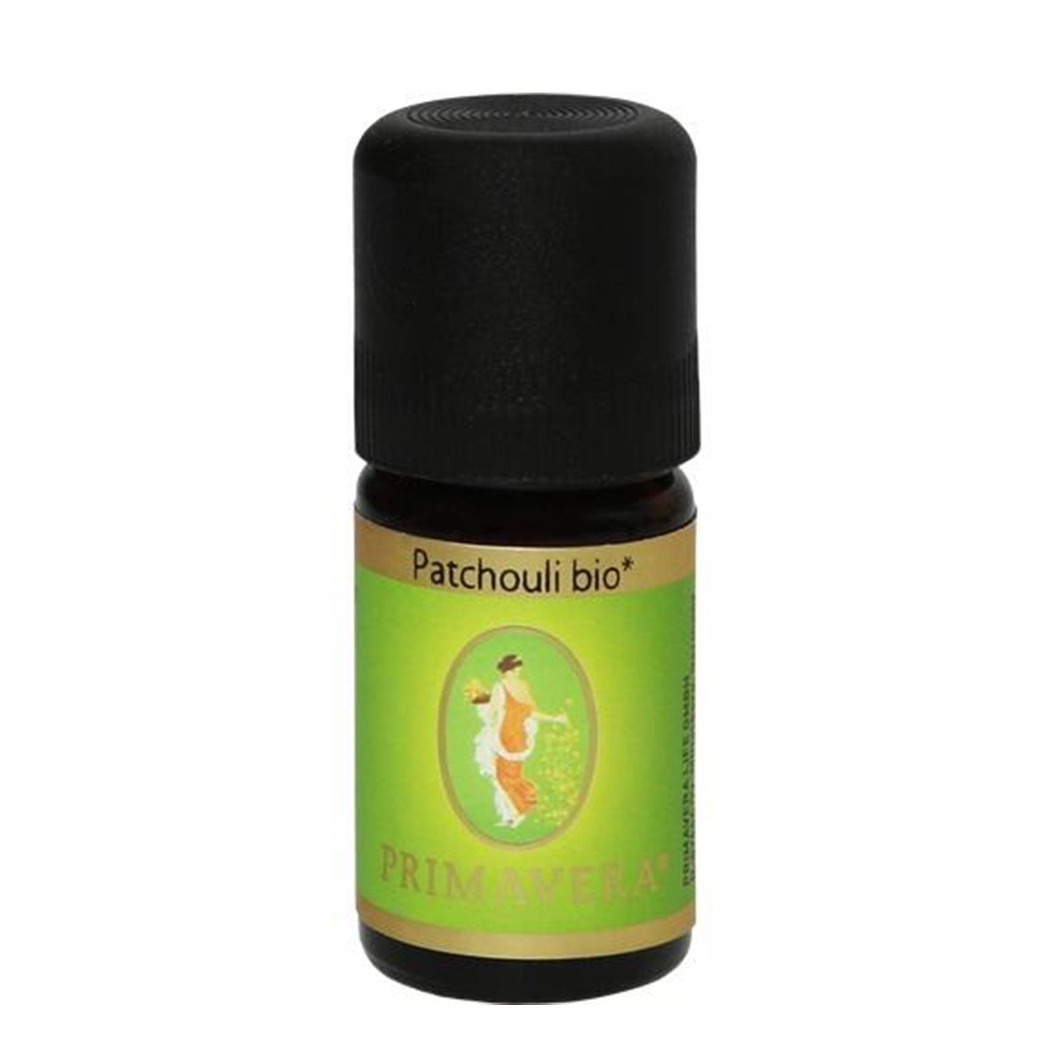 Primavera Life GmbH Duftöl PATCHOULI ÖL kbA ätherisch 5 ml