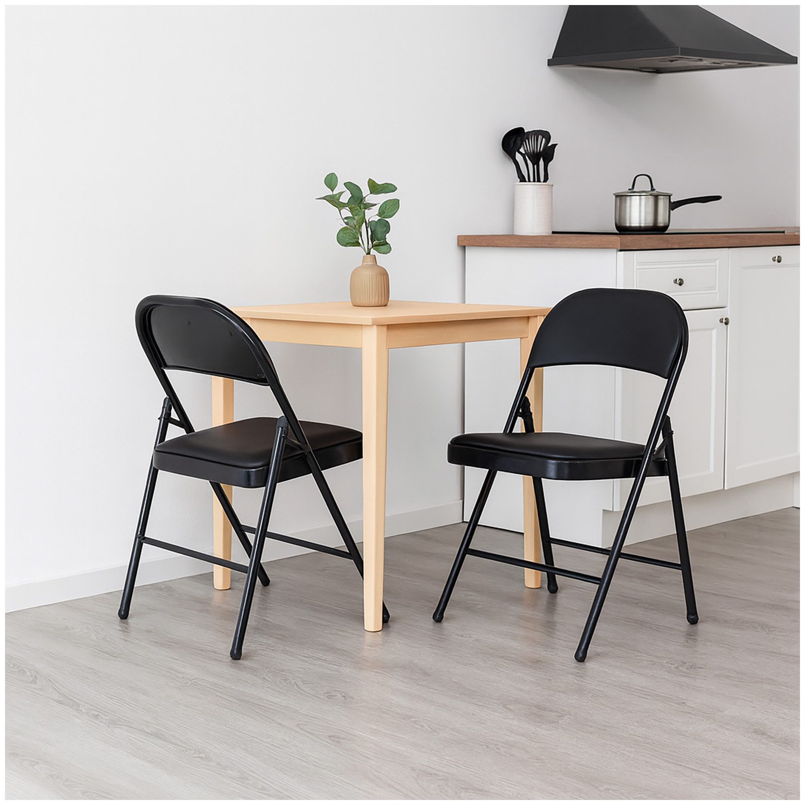 HTI-Living Klappstuhl 2er Set Klappstühle mit Polsterung (Set, 2 St), Gäste günstig online kaufen