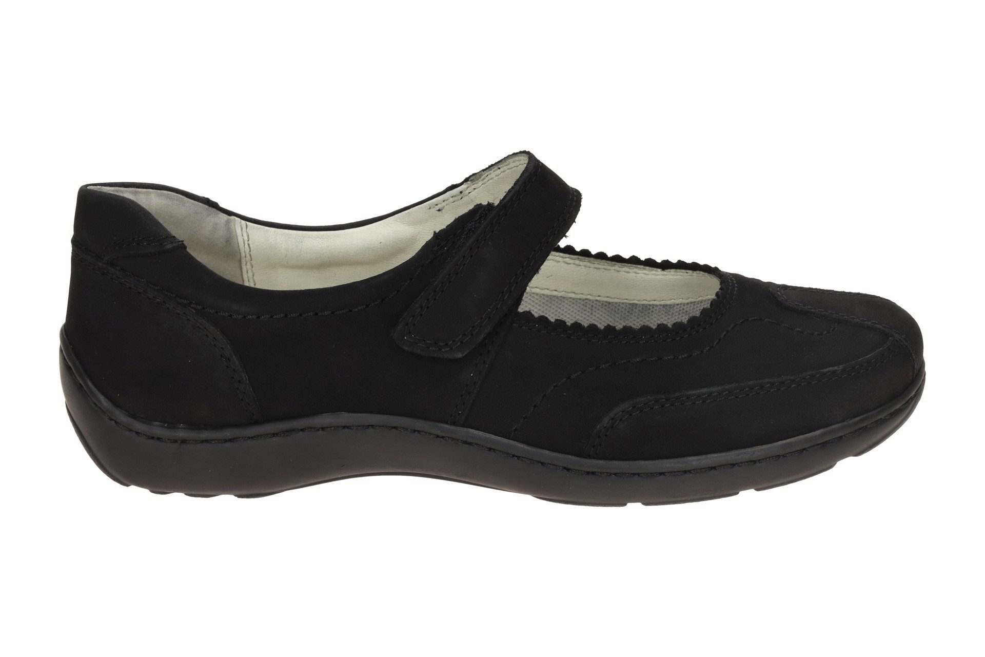 Waldläufer 496302 191 001 Slipper