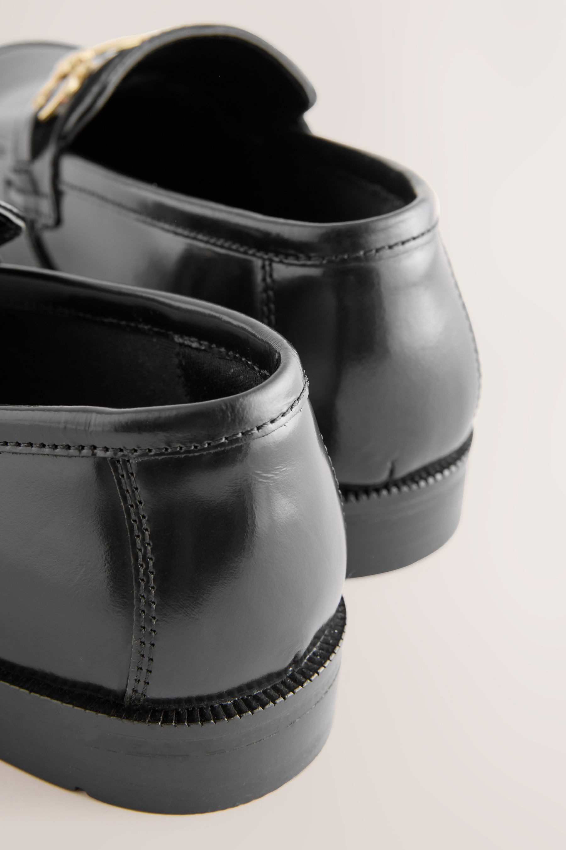 Next Slipper aus Leder Loafer (1-tlg) günstig online kaufen