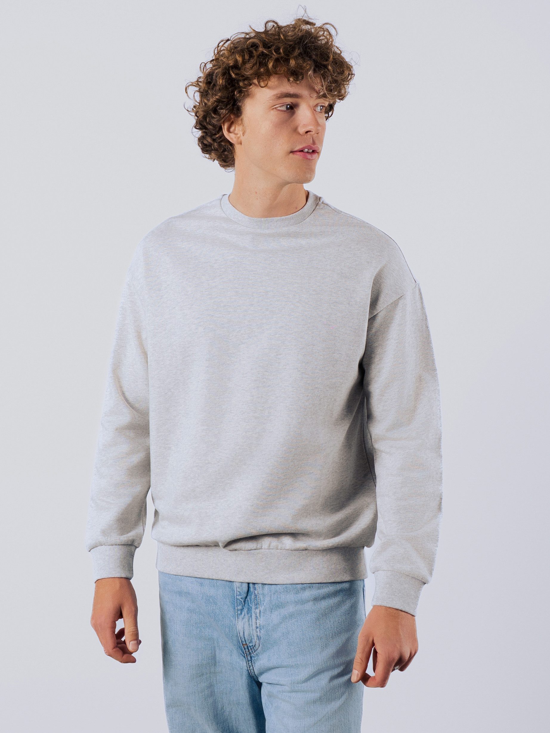 HONEST BASICS Sweatshirt Leichter aus OCS günstig online kaufen