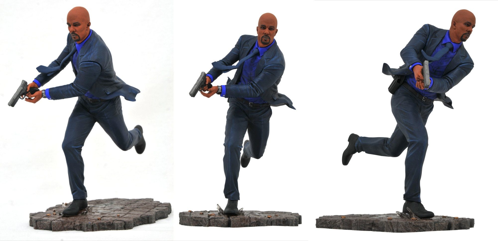 Diamond Select Actionfigur JOHN WICK 2 GALLERY CASSIAN PVC STATUE