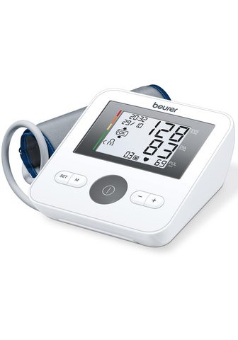 BEURER Oberarm-Blutdruckmessgerät BM 27 su Un...