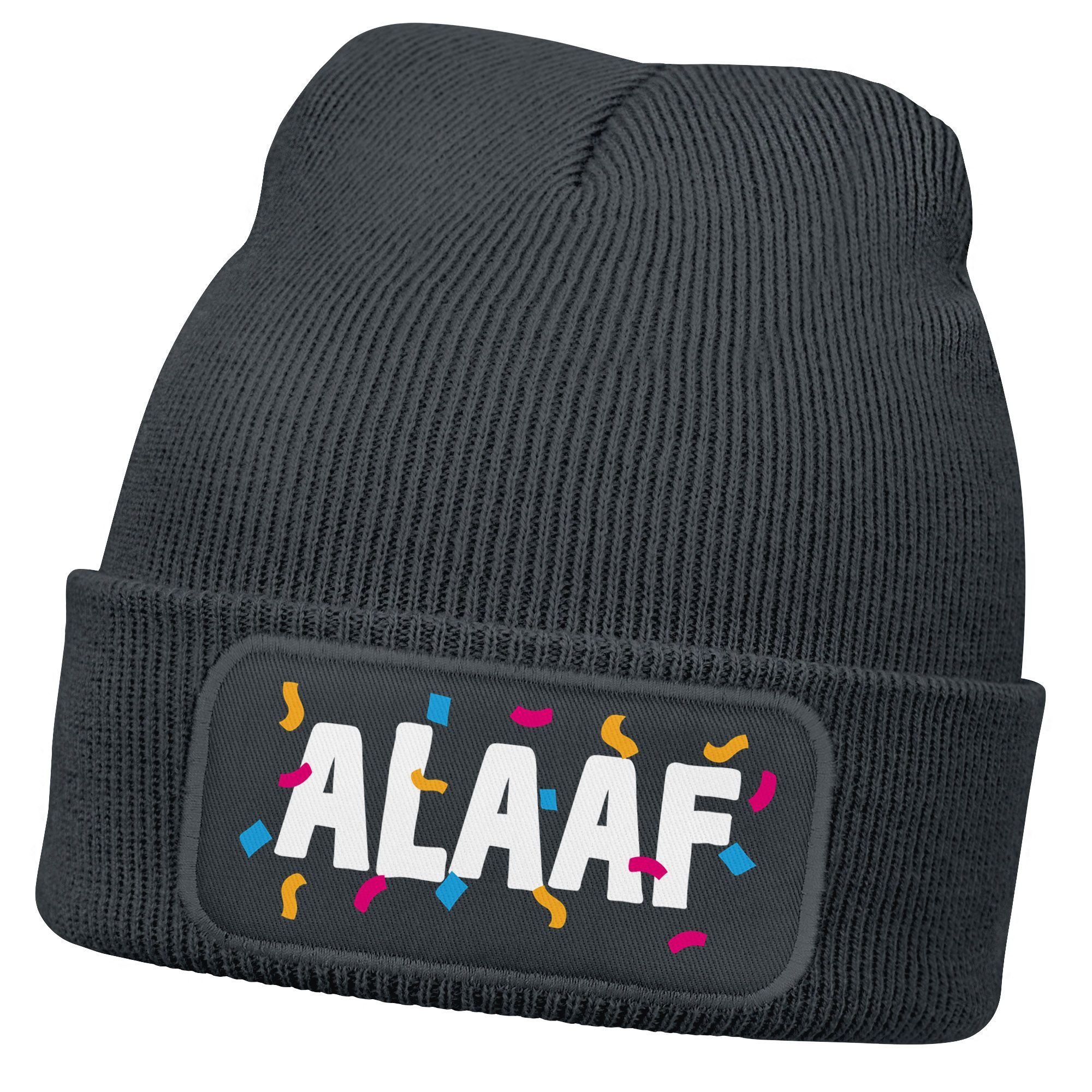 Alaaf 1 dunkelgrau