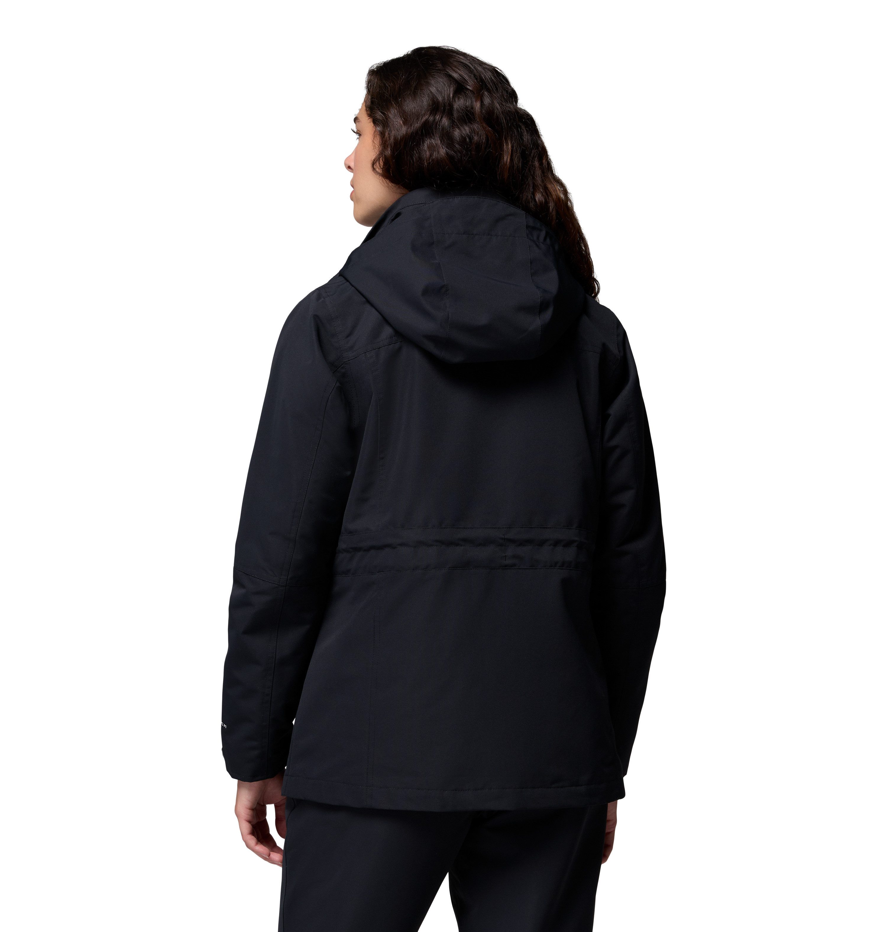 Columbia 3-in-1-Funktionsjacke Bugaboo IV Fleece Interchange Jacket (2-St) wasserabweisendes und windabweisendes Material, wärmeisolierend – Bild 5 von 5