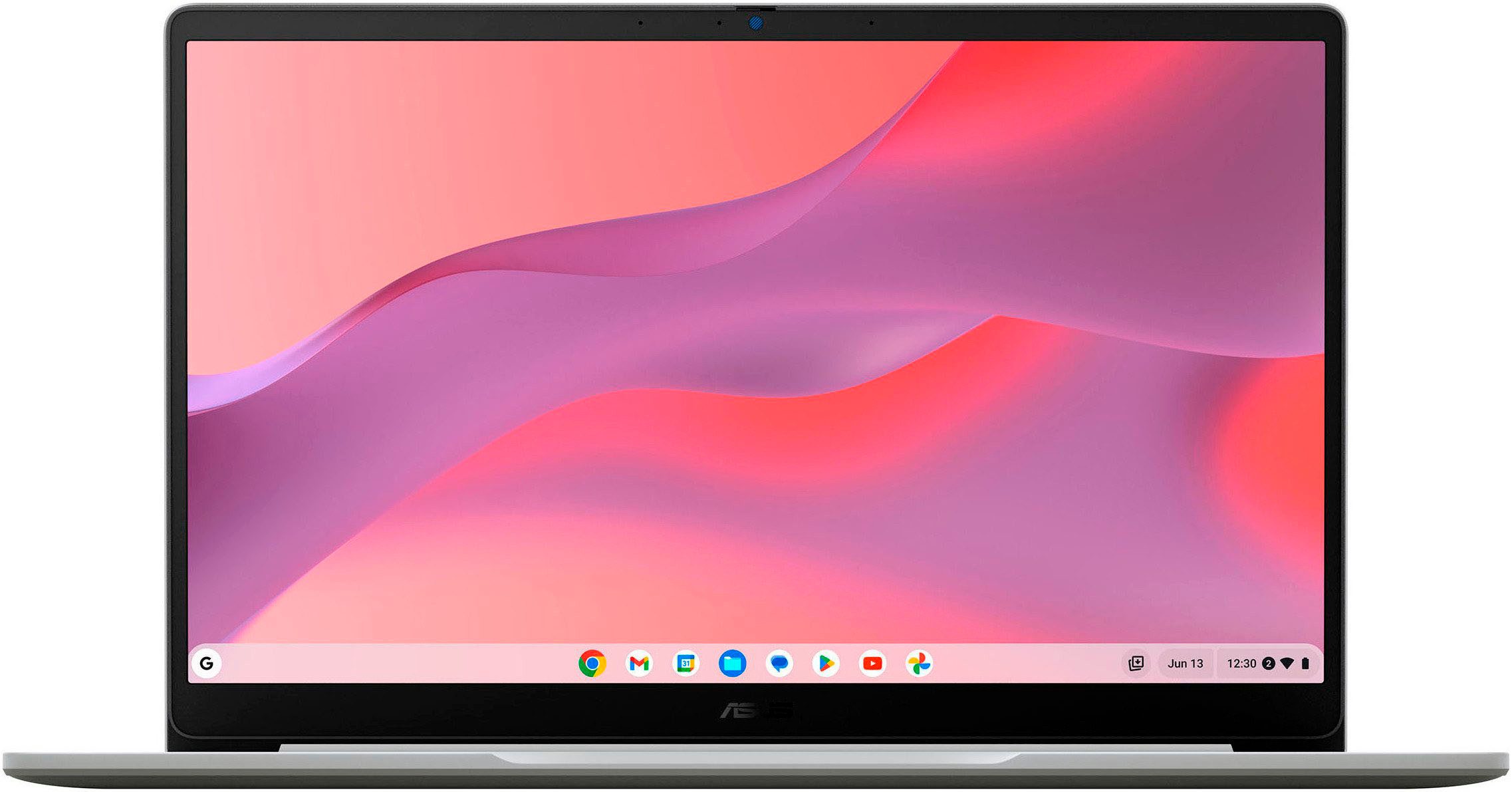 Asus CX14 CX1405CKA-NK0078 Chromebook (35,6 cm/14 Zoll, Intel Celeron N4500, UHD Graphics, 128 GB SSD)