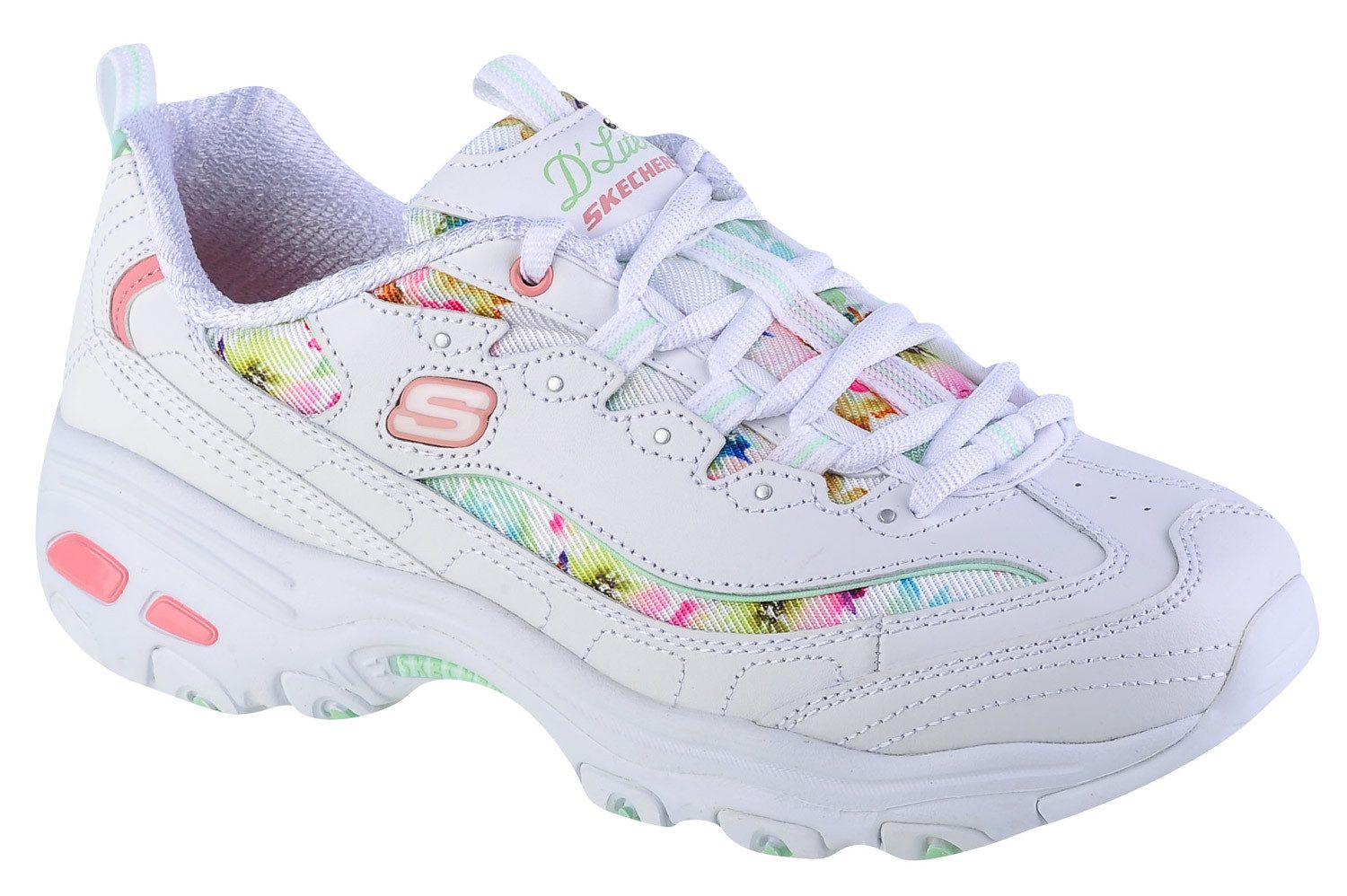 Skechers D'Lites-Blooming Fields Sneaker