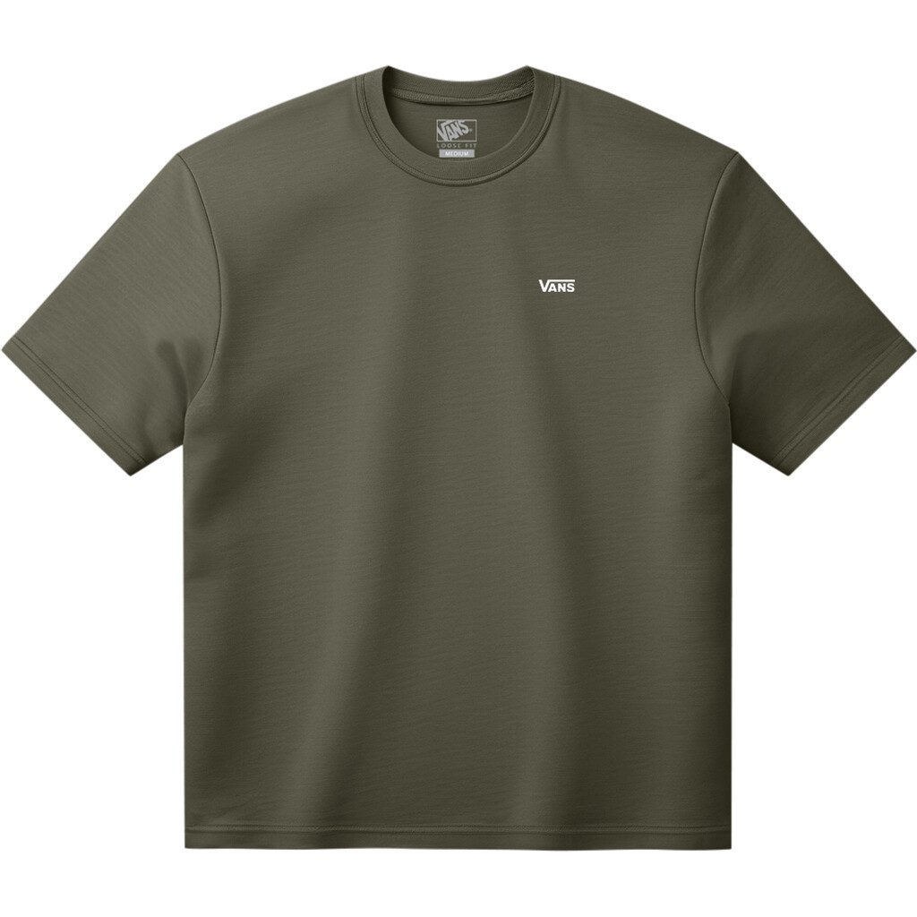 Vans T-Shirt LEFT CHEST SS