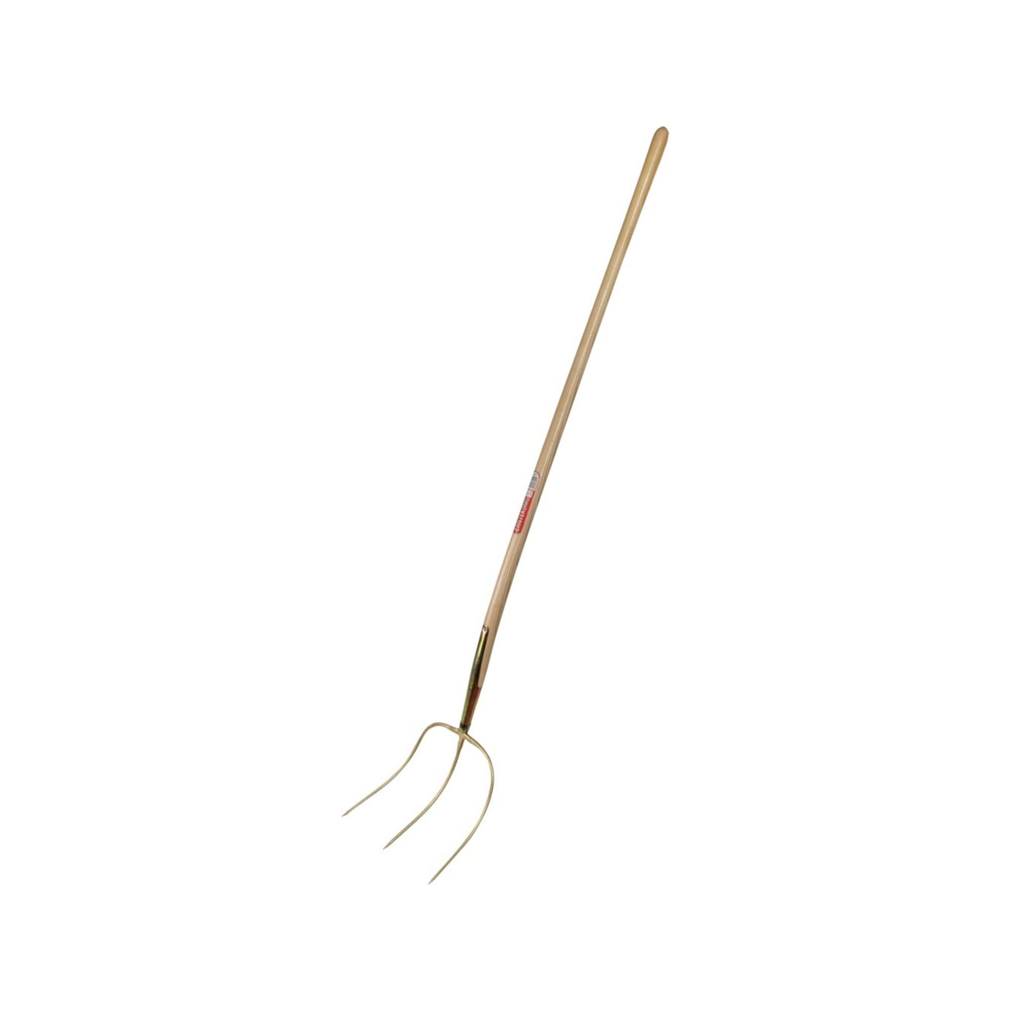Freund Spatengabel FREUND Streug. 33925 3zkg 30X30 gold, m.Eschenstiel