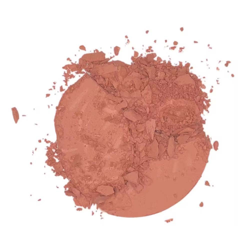 lavera Rouge Velvet Blush Powder - 01 Rosy Peach 5g